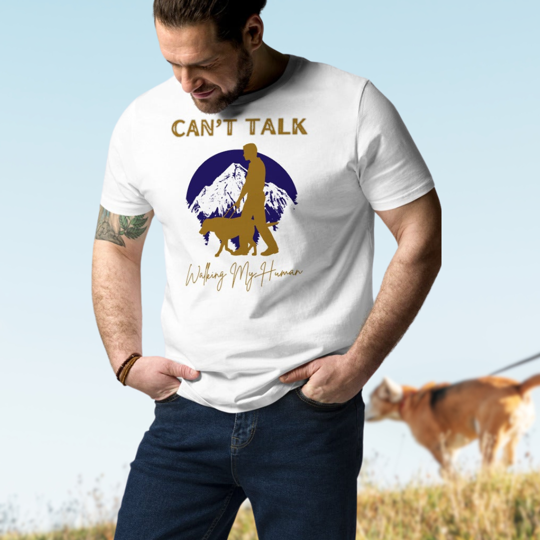 Pet’s For Love, Eco T-Shirt - Fitz & Willow