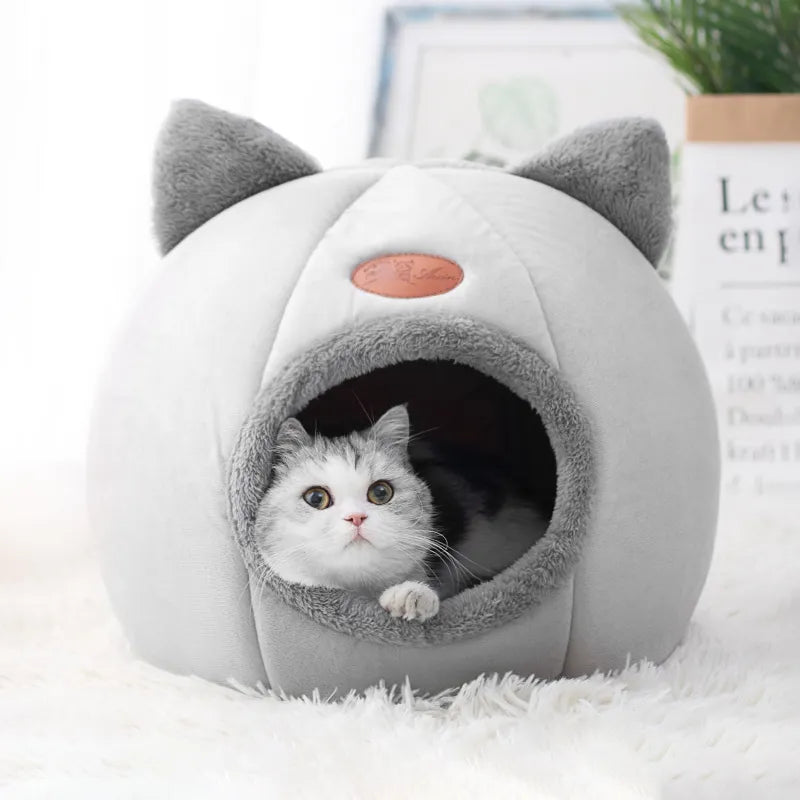Fitz & Willow, Little ears igloo, Cat bed - Fitz & Willow