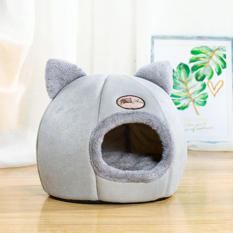 Fitz & Willow, Little ears igloo, Cat bed - Fitz & Willow