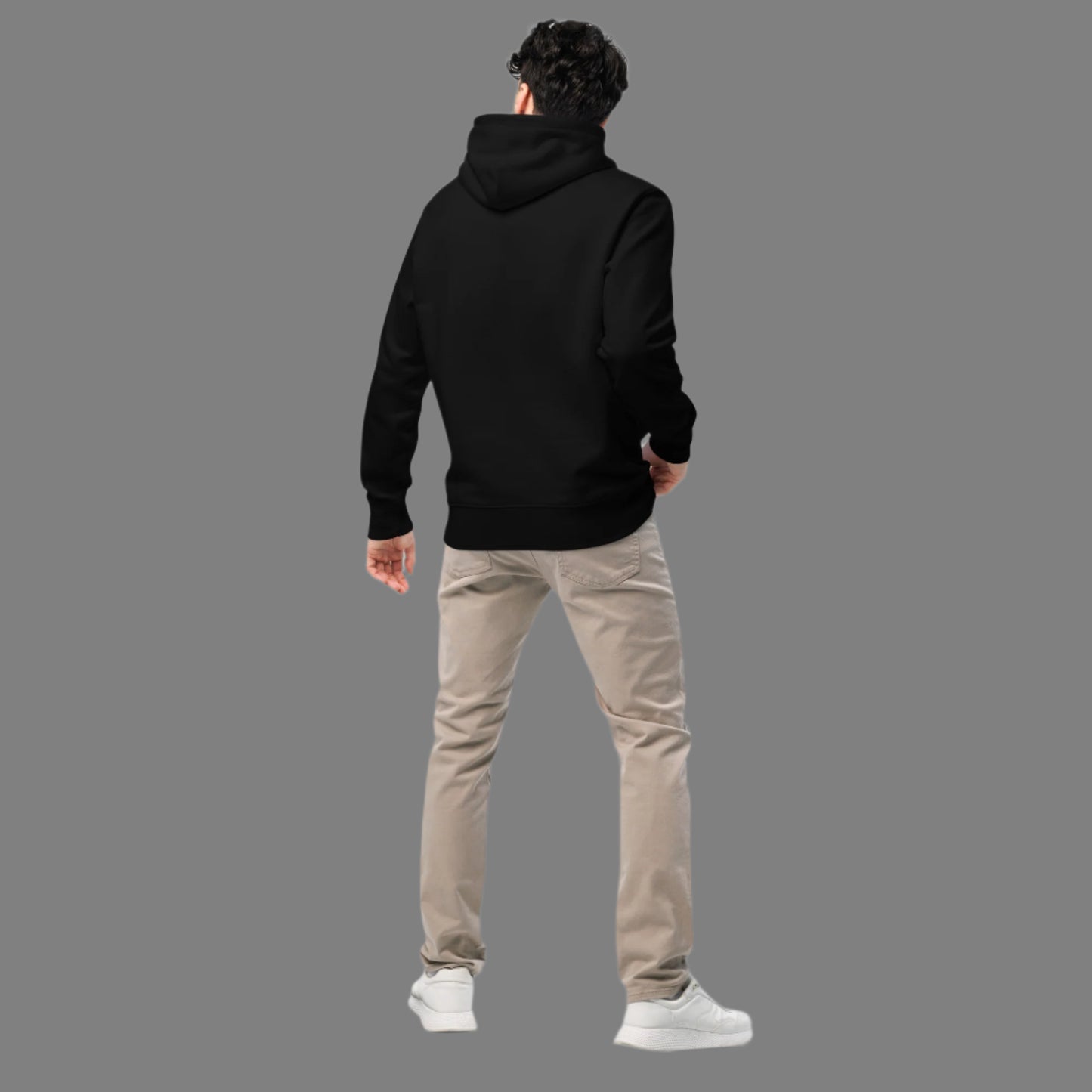 Organic Cotton Hoodie – “You’re Not Google, But You Have Everything I’m Looking For” - Fitz & Willow