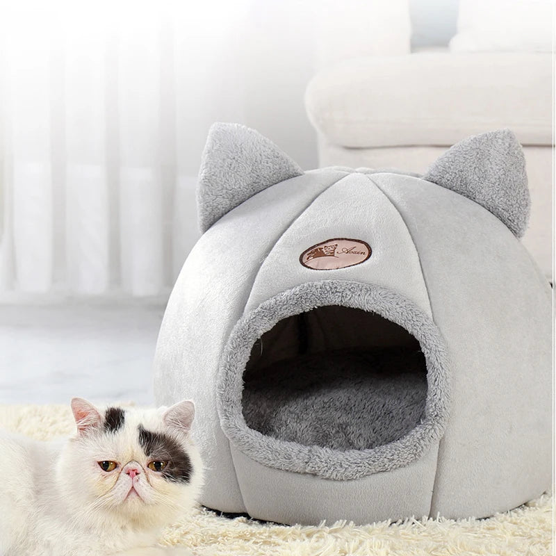 Fitz & Willow, Little ears igloo, Cat bed - Fitz & Willow