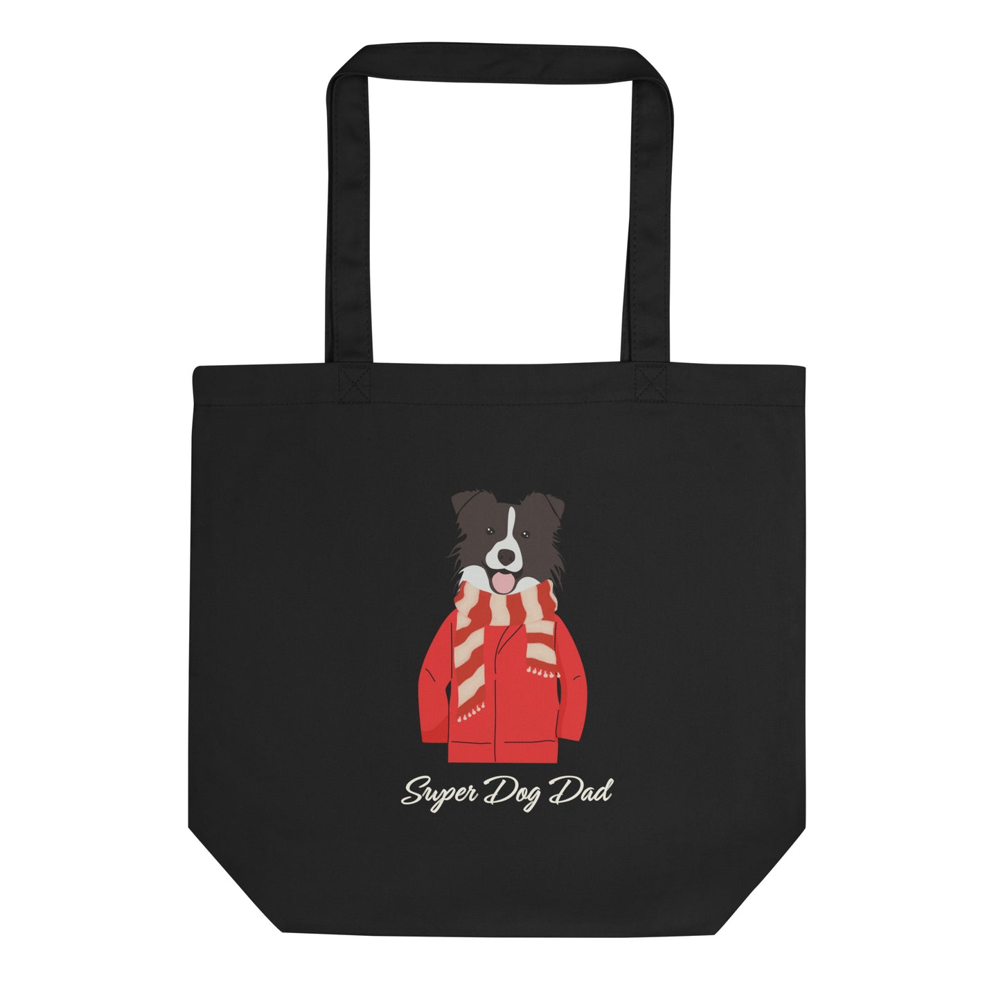 Dog Dads, sustainable Tote Bag - Fitz & Willow
