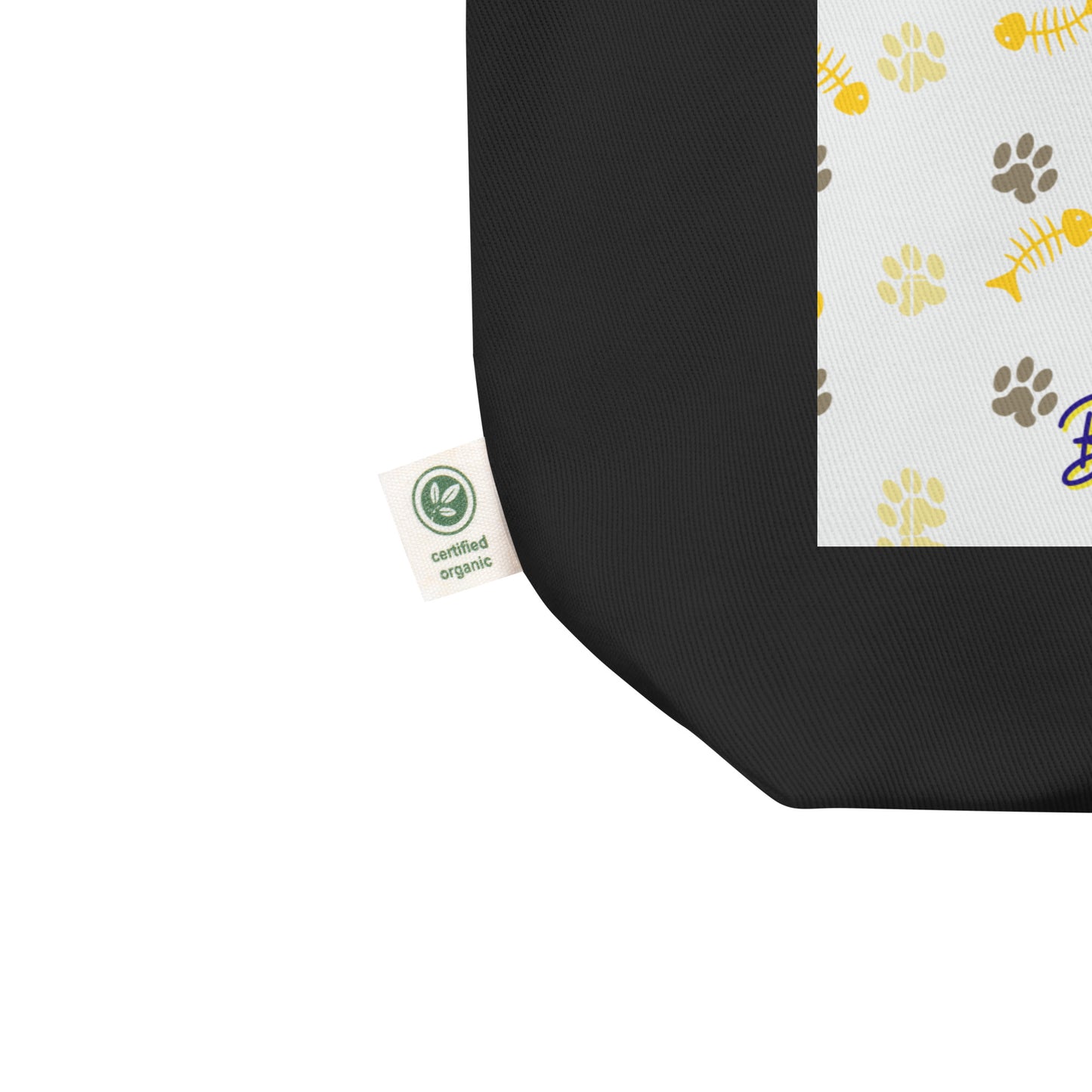 BFF, Cat Themed Sustainable Tote Bag - Fitz & Willow