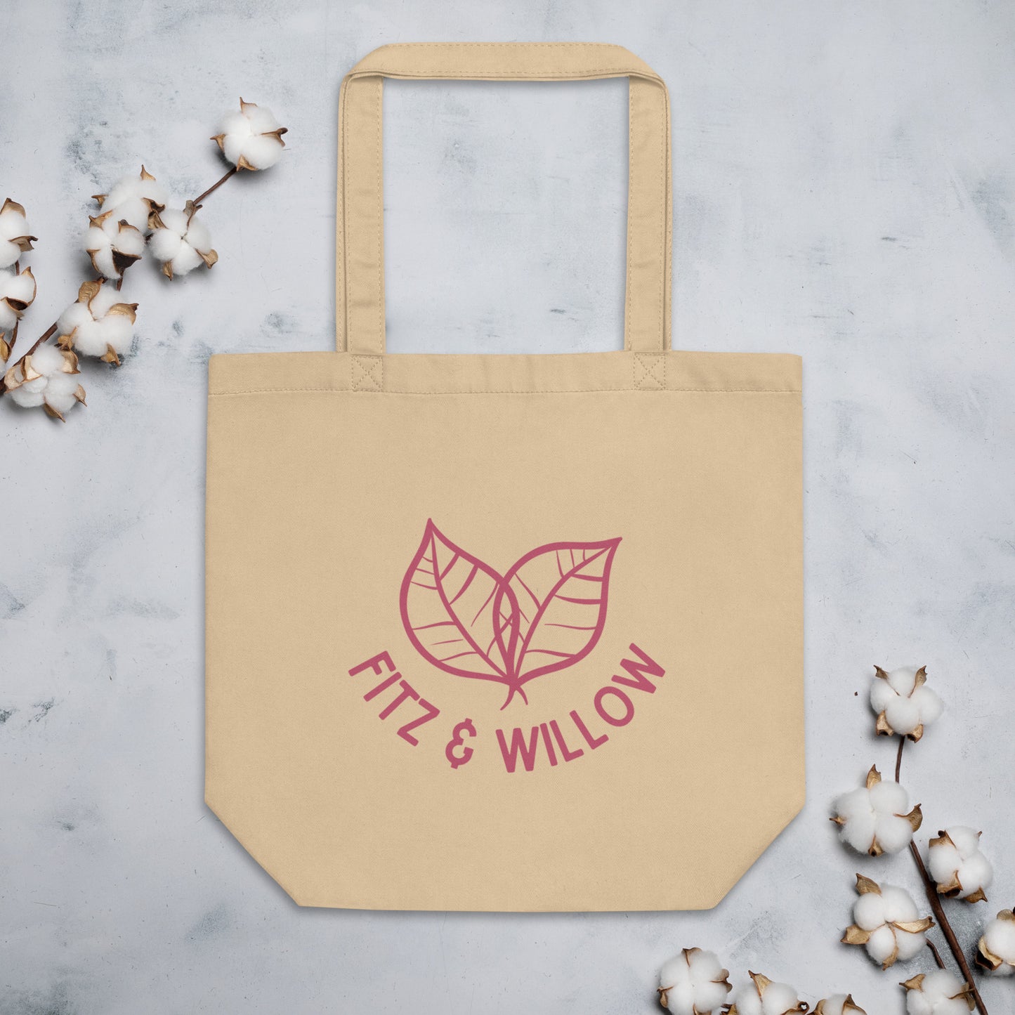 Eco Tote Bag, Fitz & Willow - Fitz & Willow