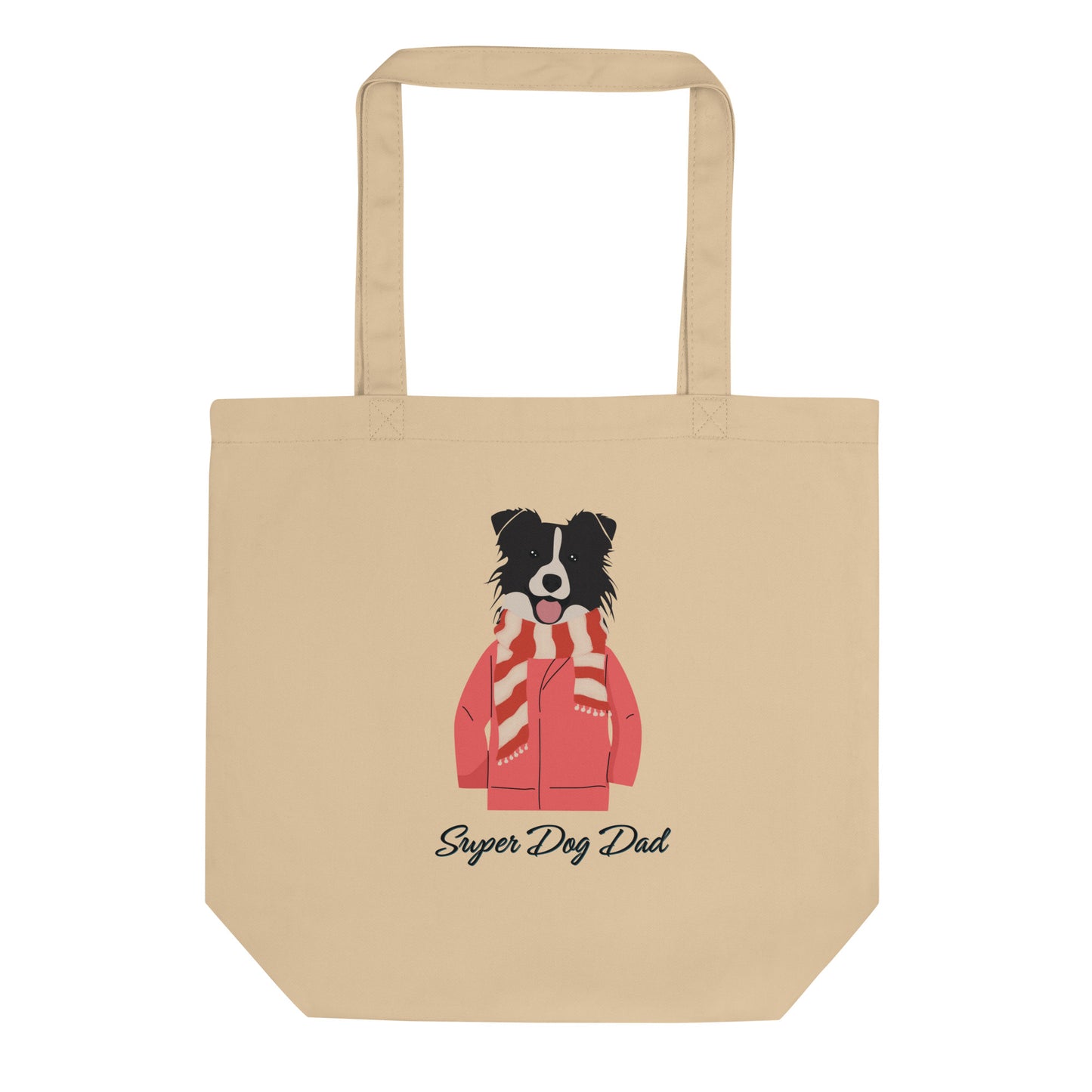 Dog Dads, sustainable Tote Bag - Fitz & Willow