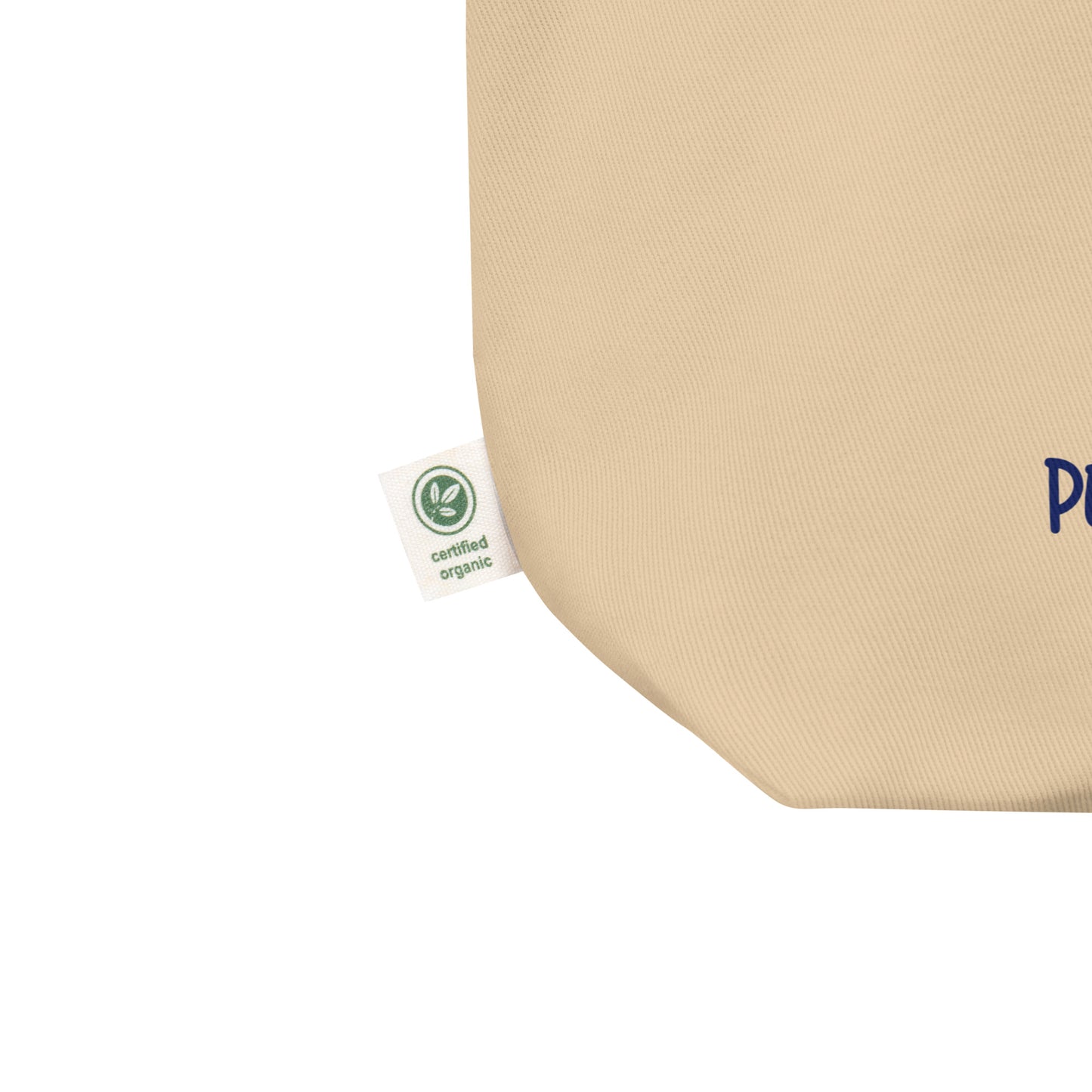 PAW, Cat themed, organic Tote - Fitz & Willow