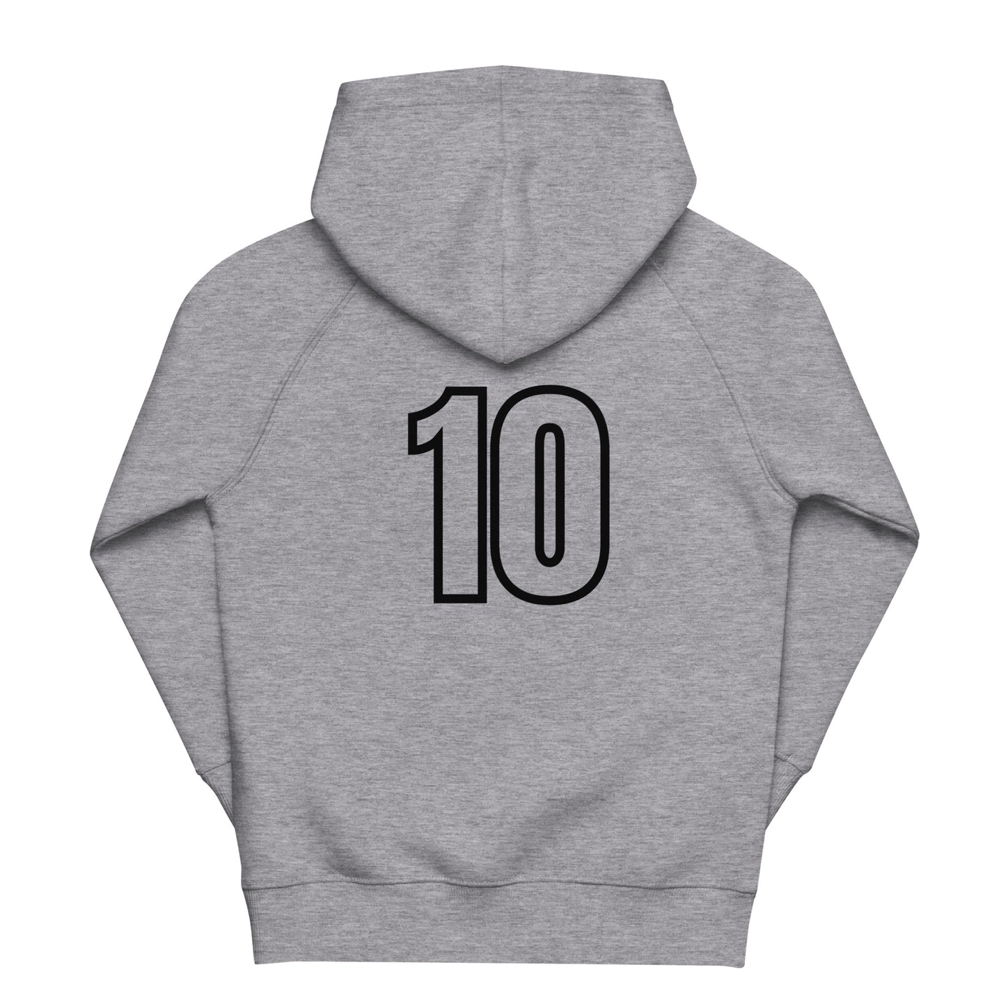 Football lovers, Kids eco hoodie - Fitz & Willow