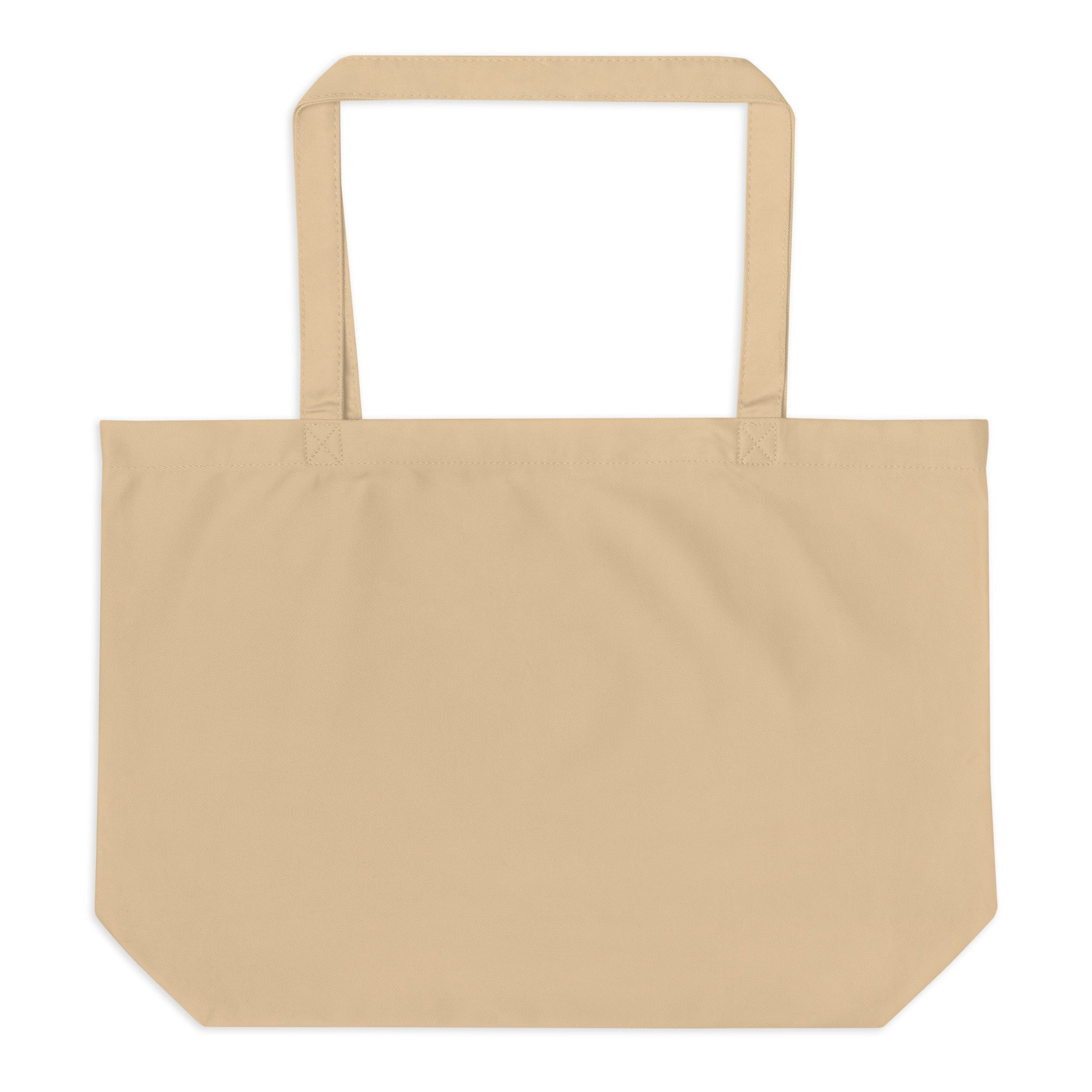 Maine Coons, Large sustainable tote bag - Fitz & Willow