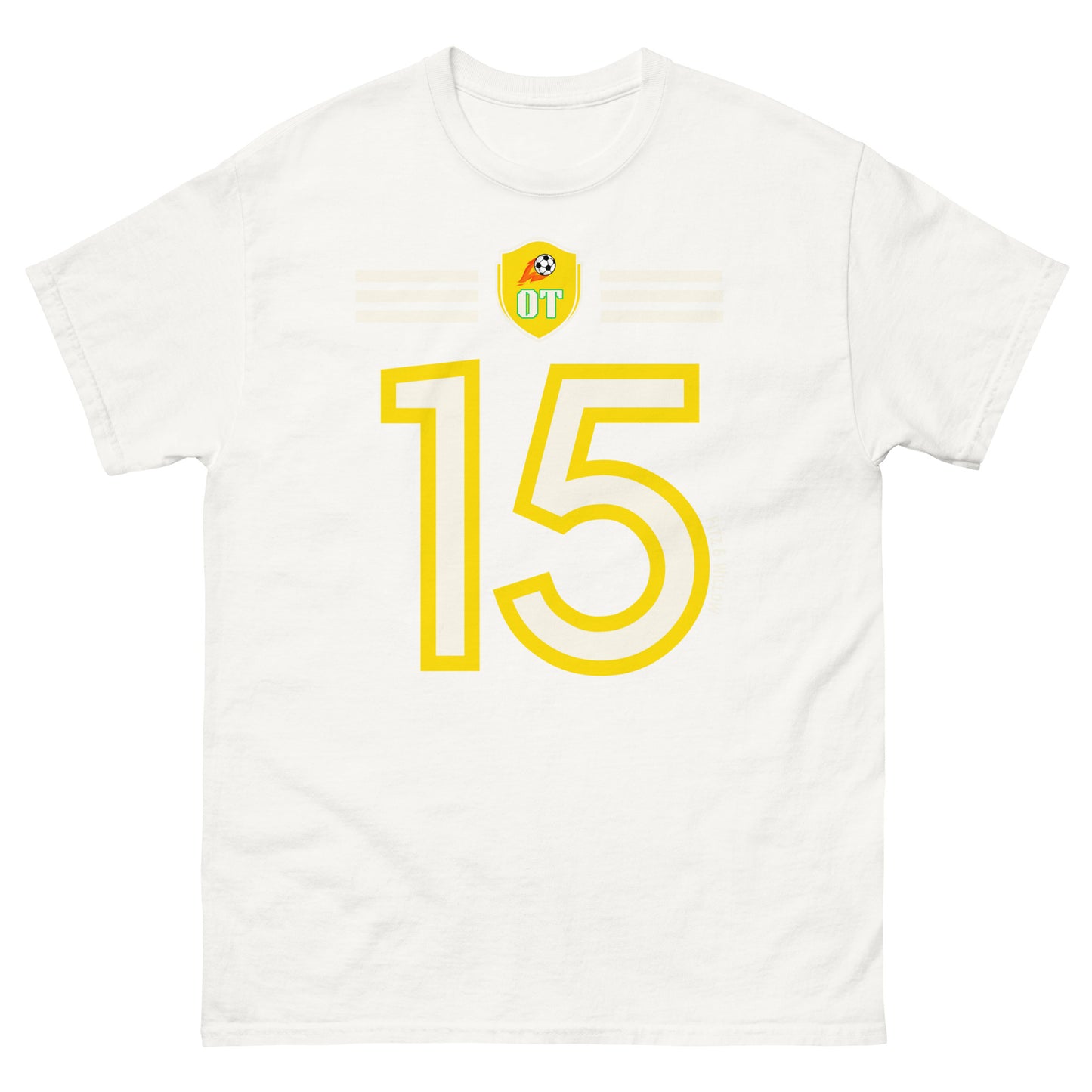 Ot’s Football, classic tee - Fitz & Willow