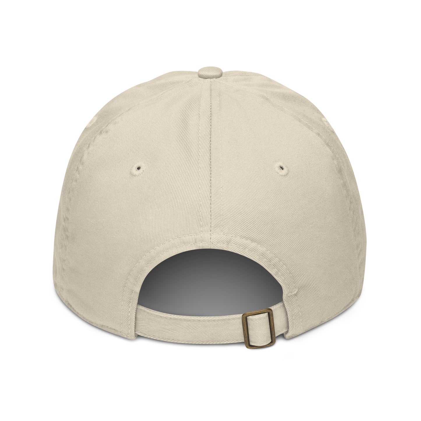 F & W, sustainable dad hat - Fitz & Willow