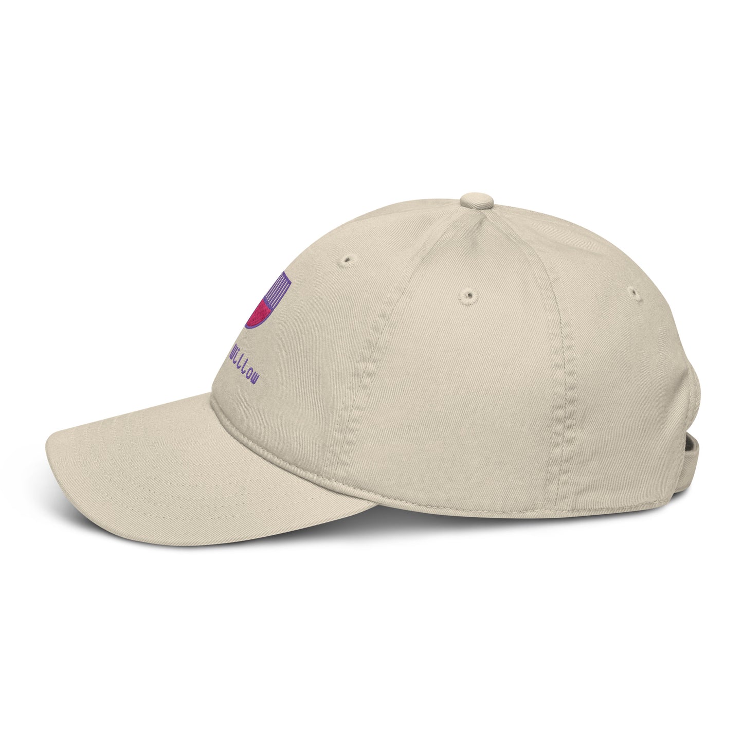F & W, sustainable dad hat - Fitz & Willow