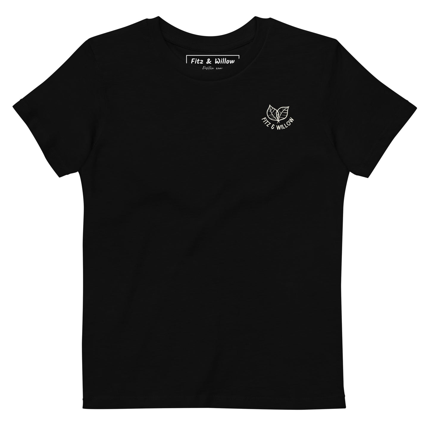 Organic t-shirt kids, Fitz & Willow - Fitz & Willow