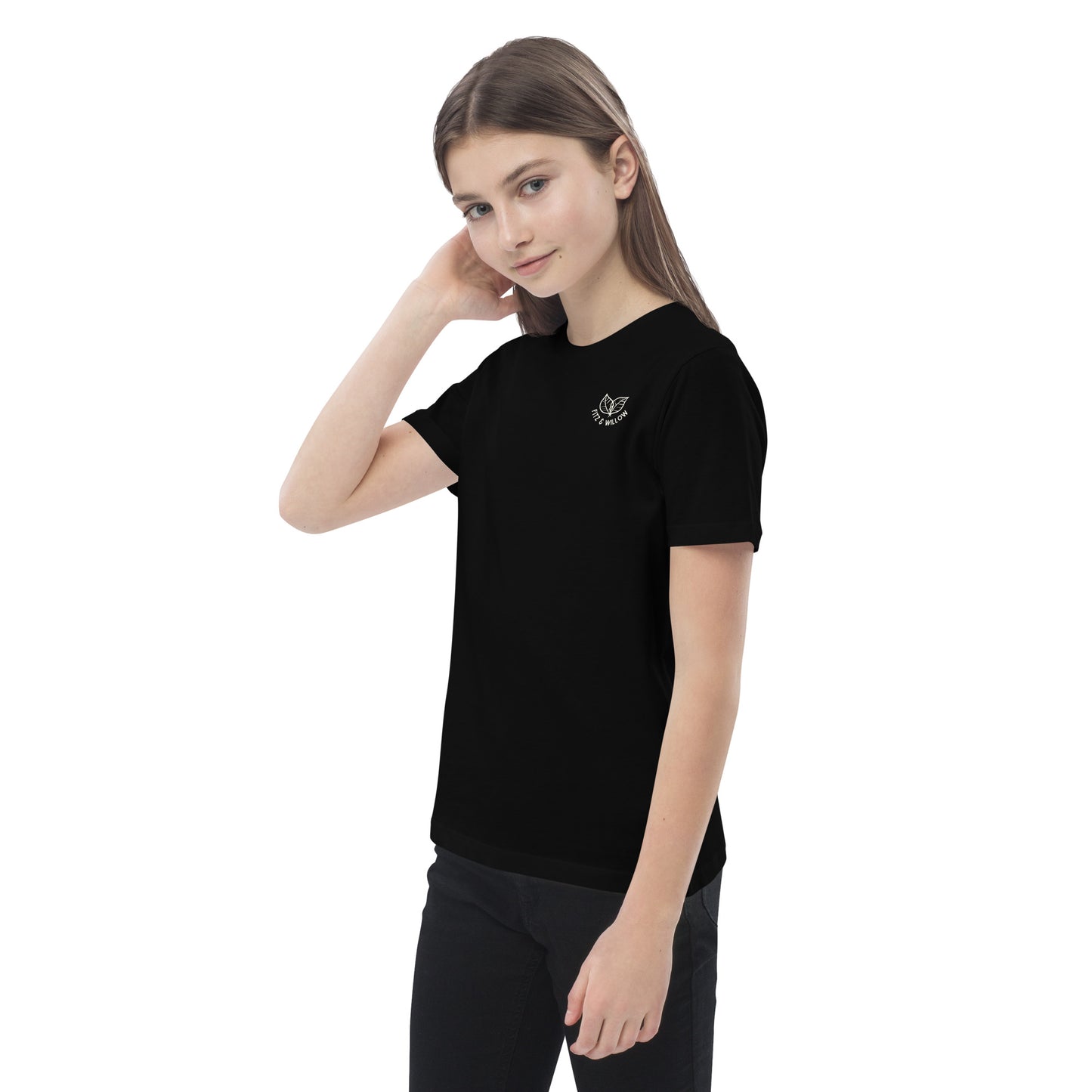 Organic t-shirt kids, Fitz & Willow - Fitz & Willow
