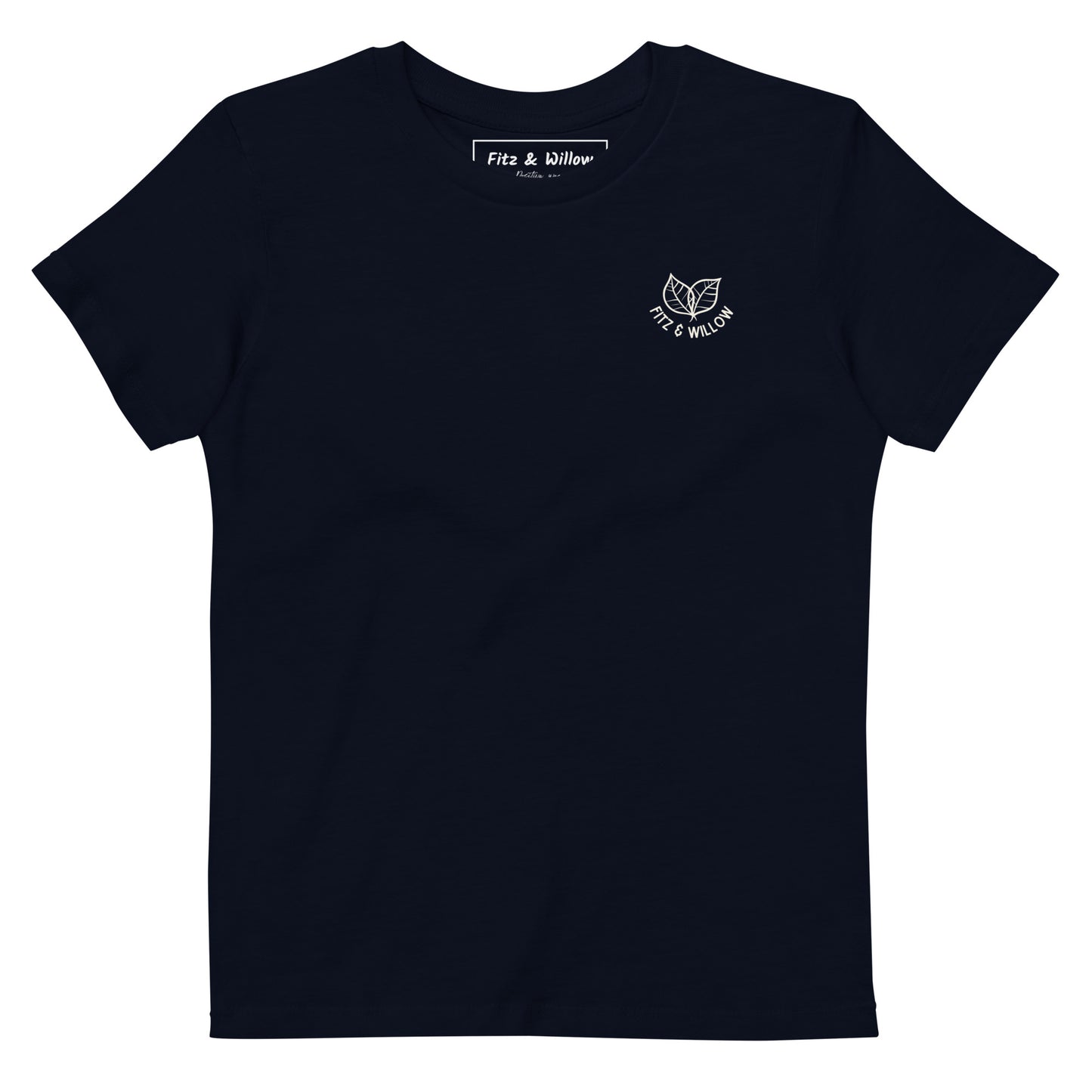 Organic t-shirt kids, Fitz & Willow - Fitz & Willow