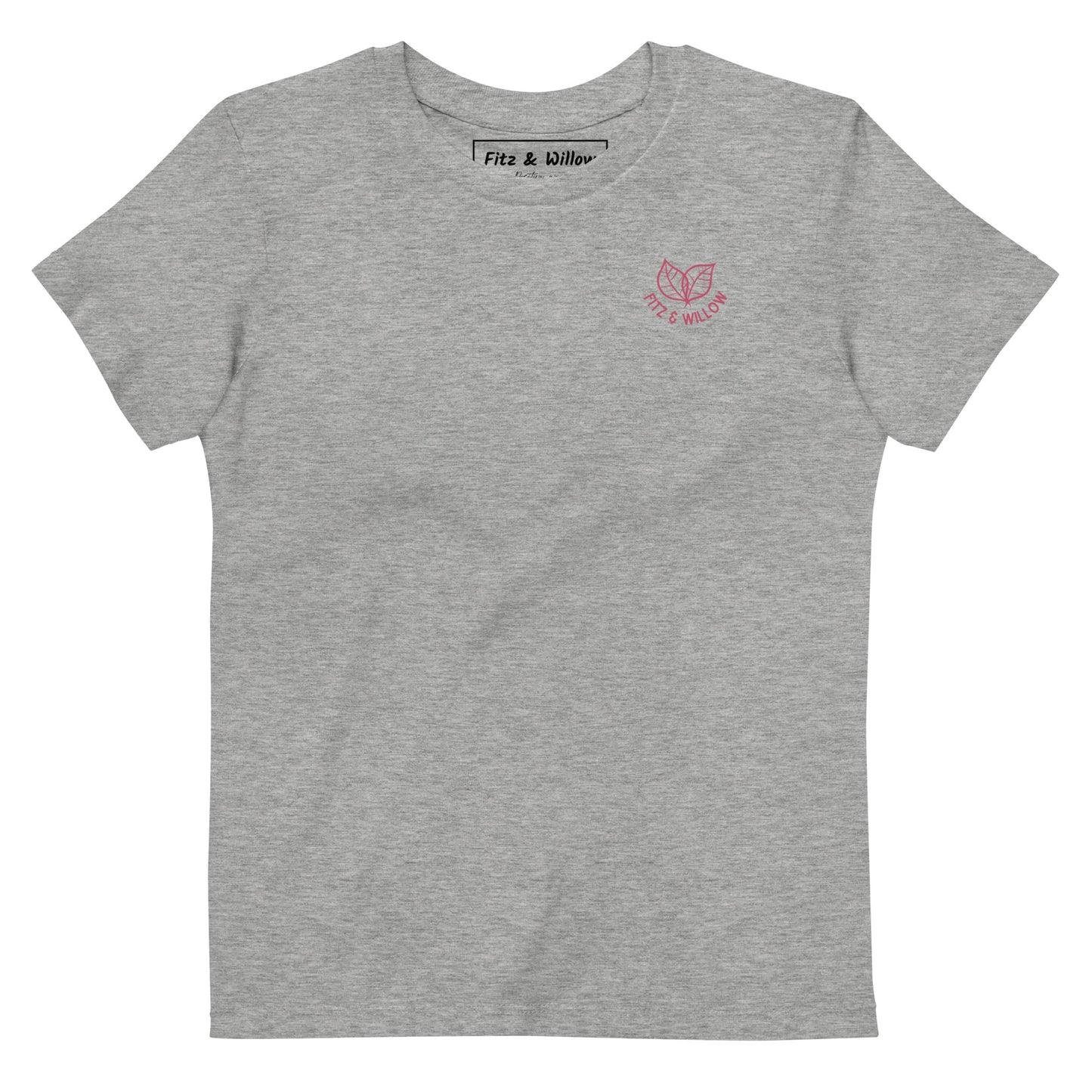 Organic t-shirt kids, Fitz & Willow - Fitz & Willow