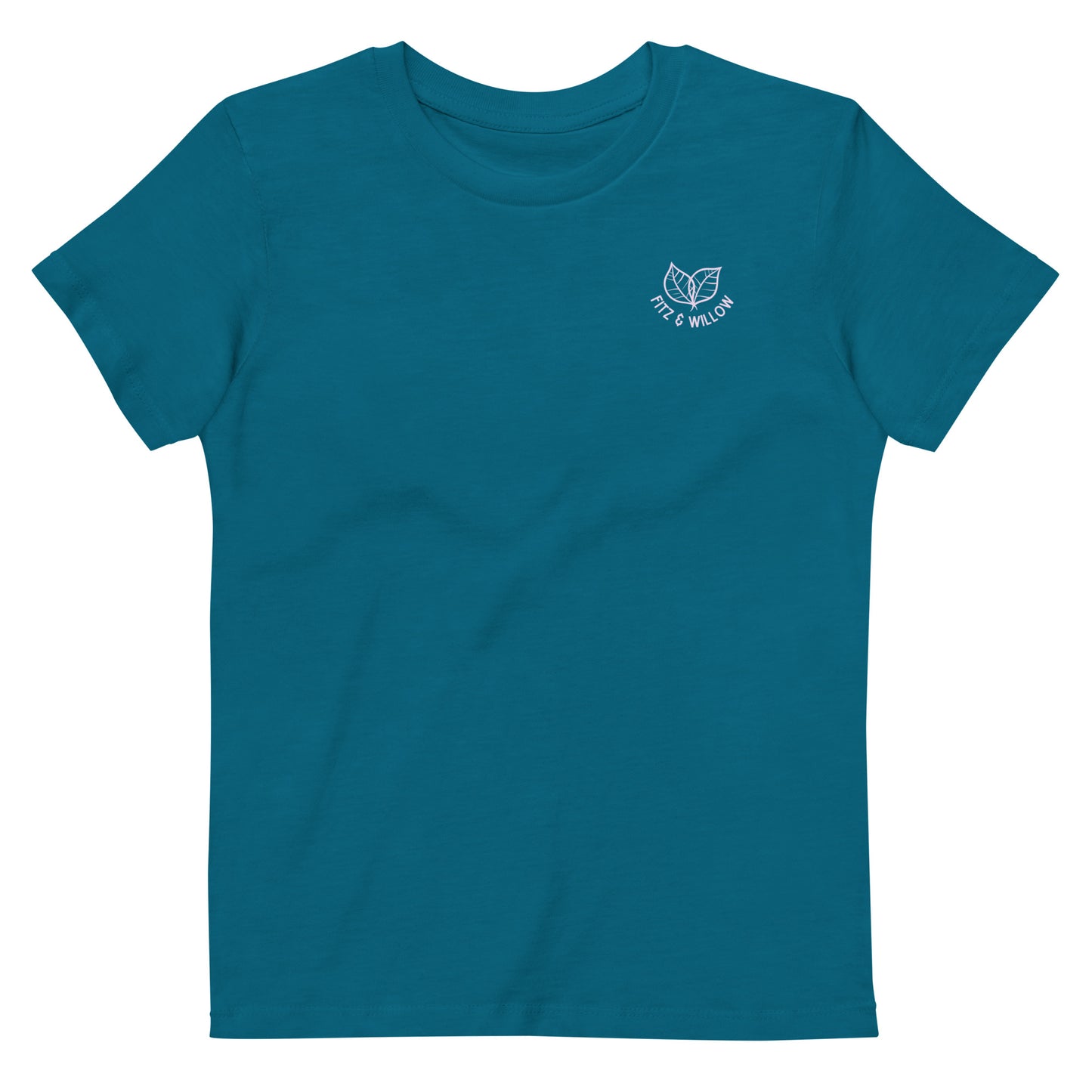 Organic t-shirt kids, Fitz & Willow - Fitz & Willow