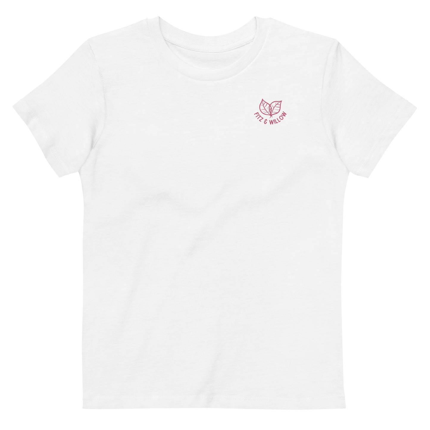 Organic t-shirt kids, Fitz & Willow - Fitz & Willow