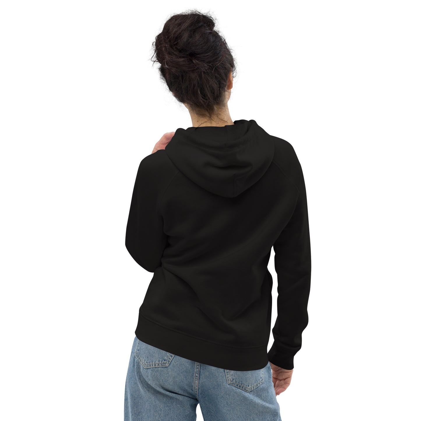 Super Cat Mum, Unisex pullover hoodie - Fitz & Willow