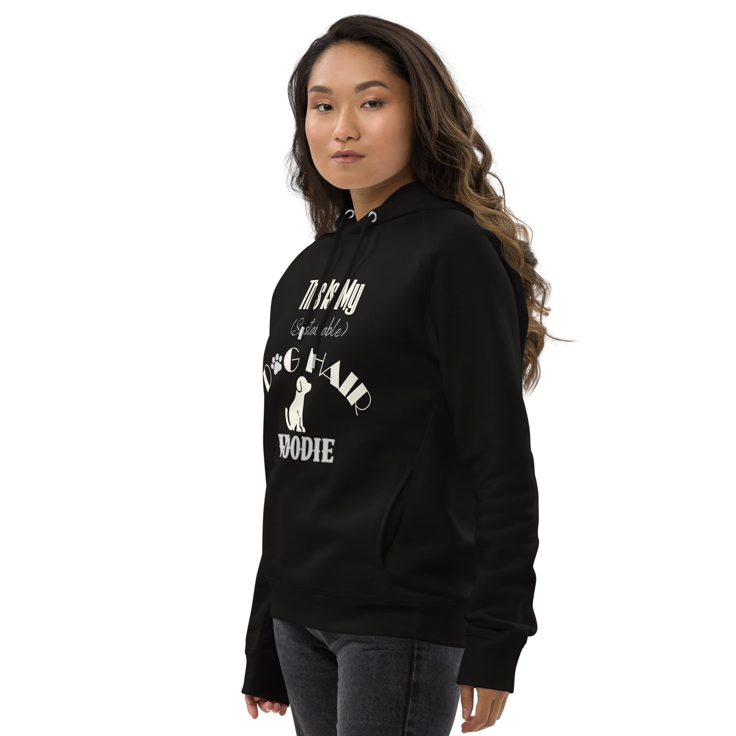 Dog Lovers sustainable hoodie - Fitz & Willow