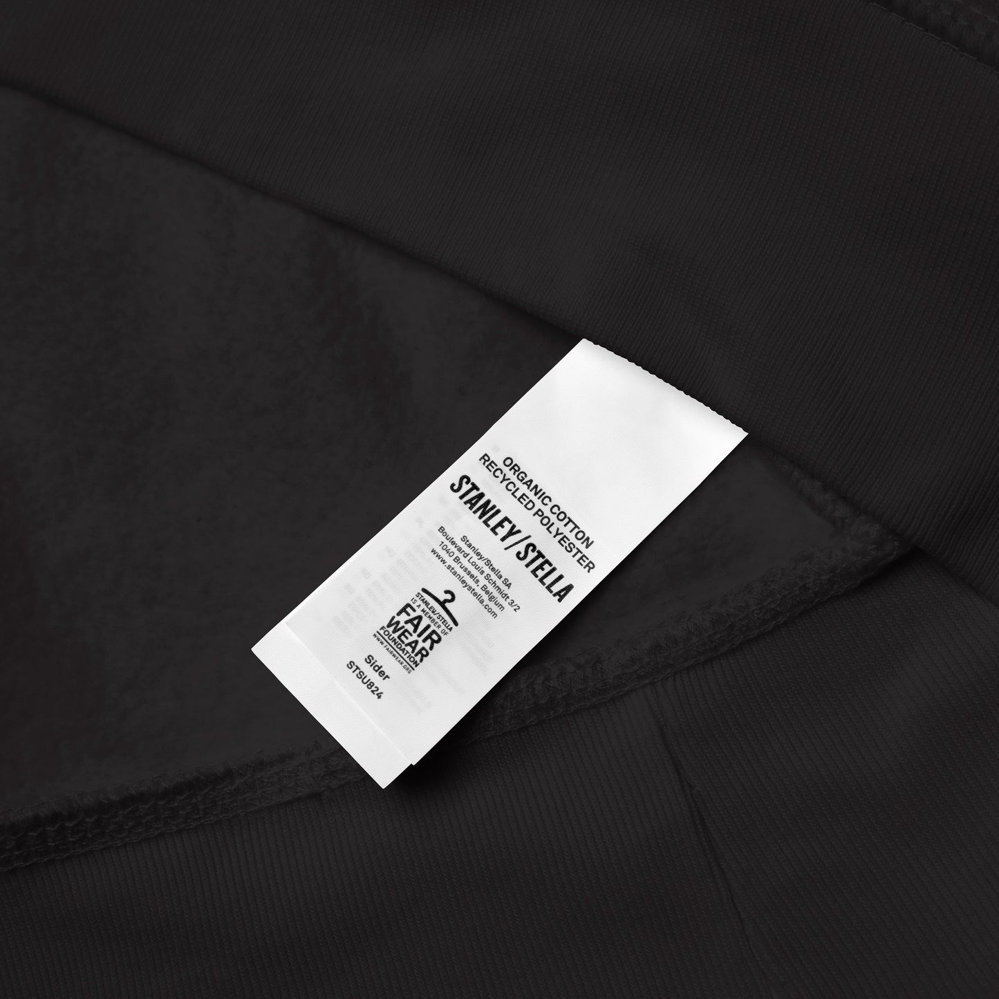 Organic pullover hoodie, Fitz & Willow - Fitz & Willow