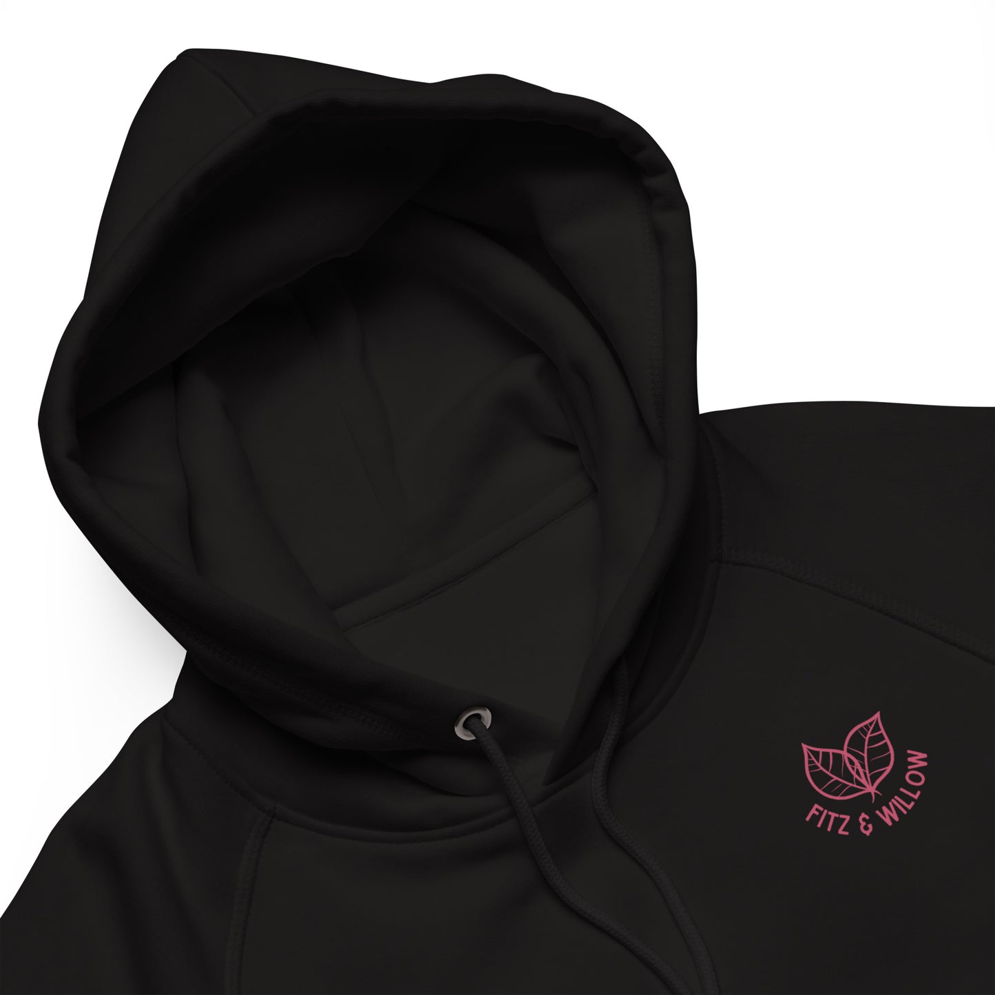 Organic pullover hoodie, Fitz & Willow - Fitz & Willow