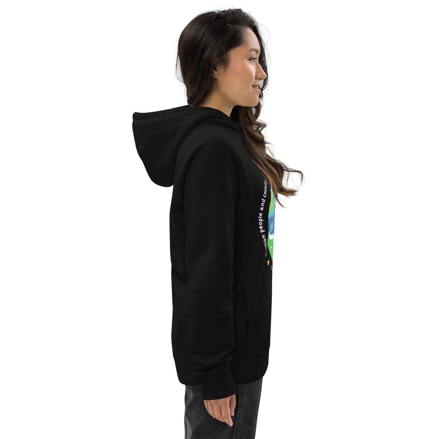 Earth pullover hoodie - Fitz & Willow