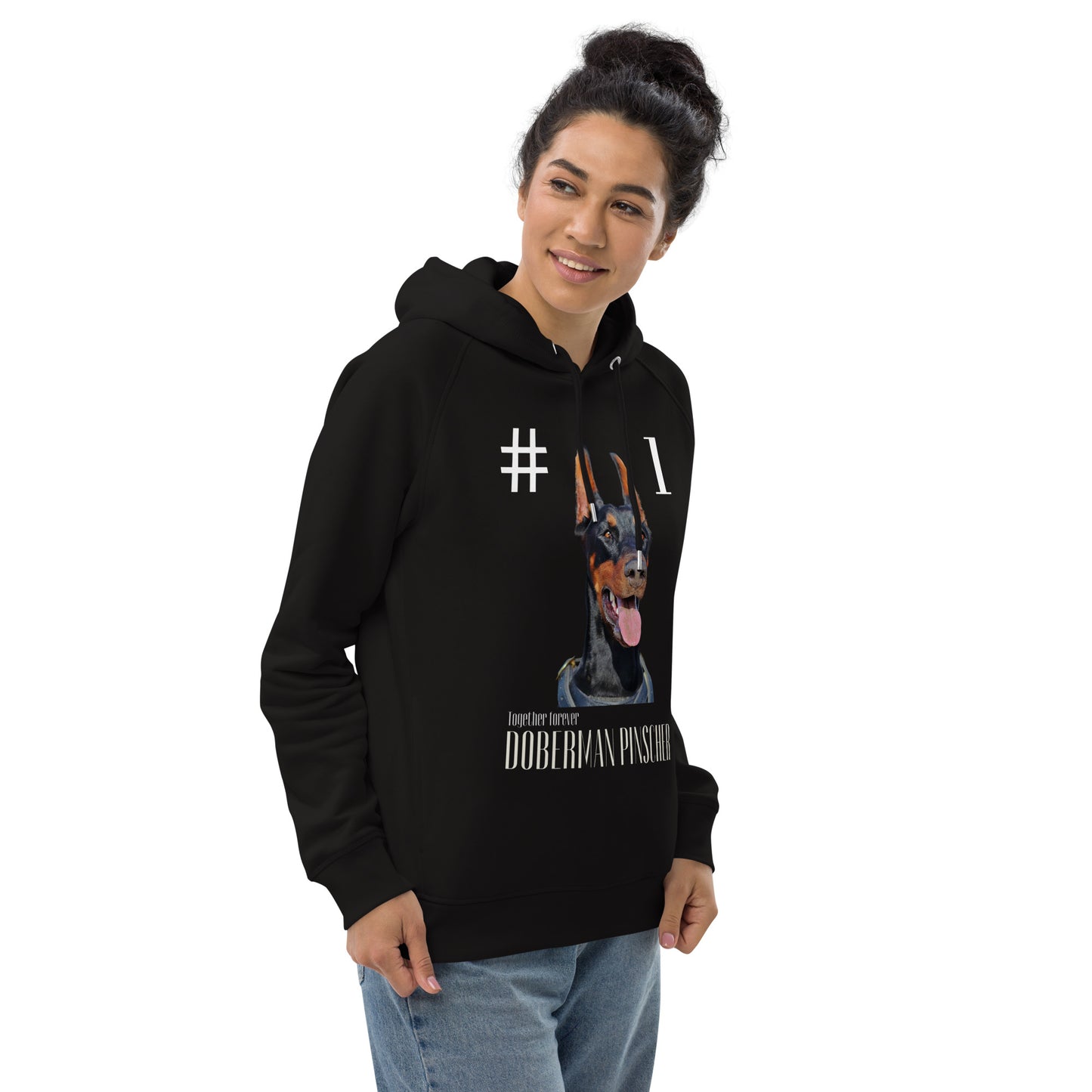 Doberman lovers pullover hoodie - Fitz & Willow