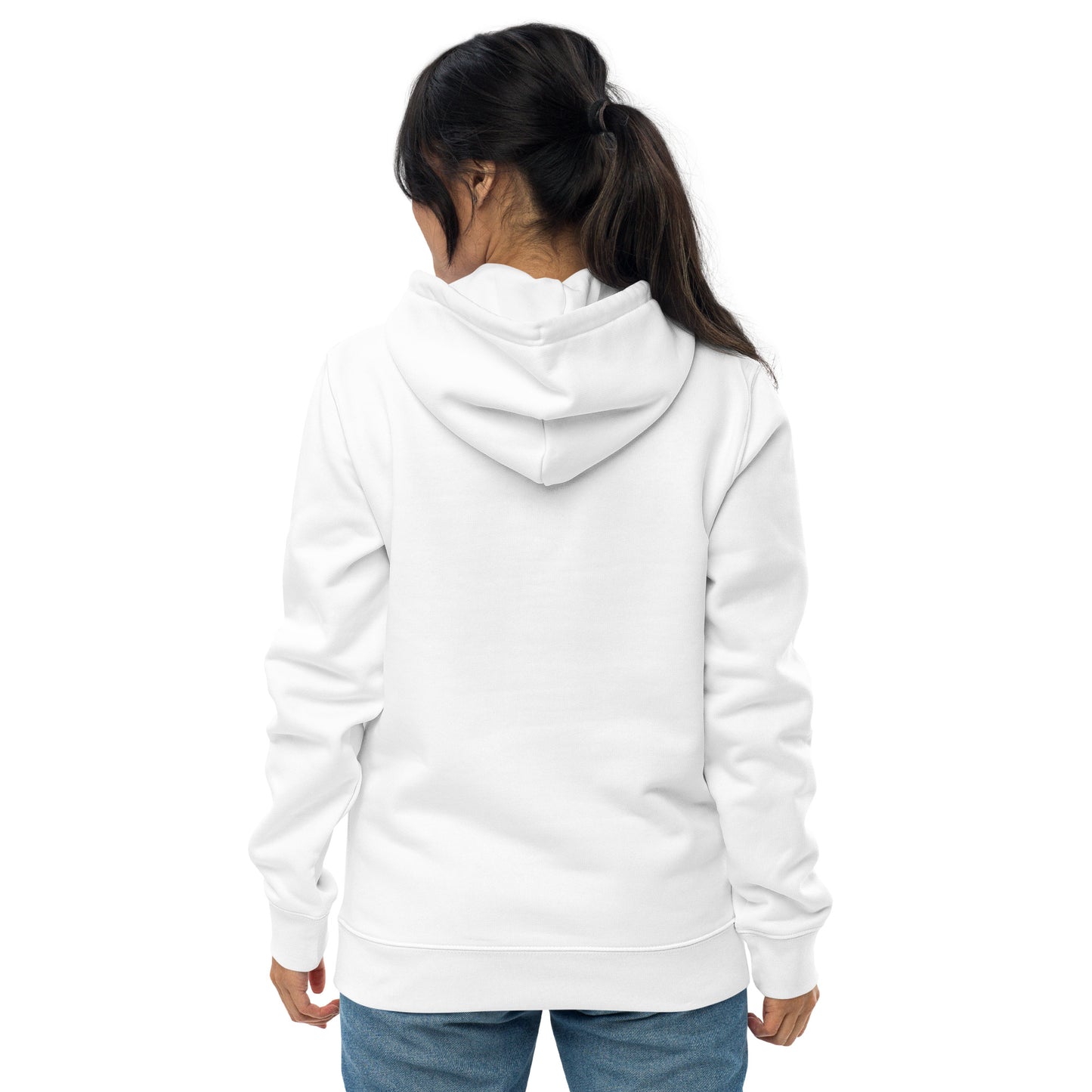 Unisex essential eco hoodie, Beagle lovers - Fitz & Willow