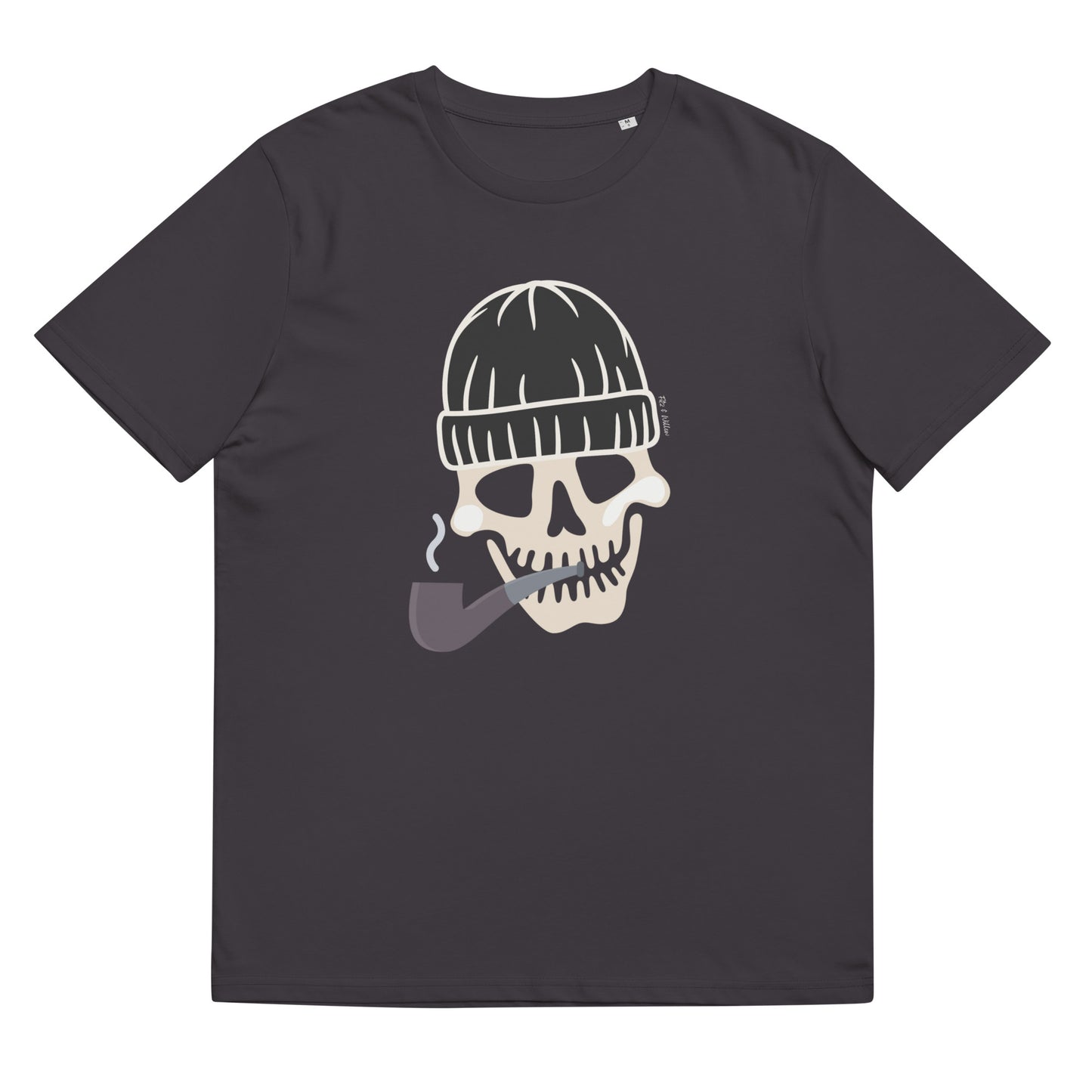 Halloween Scull, Unisex t-shirt - Fitz & Willow