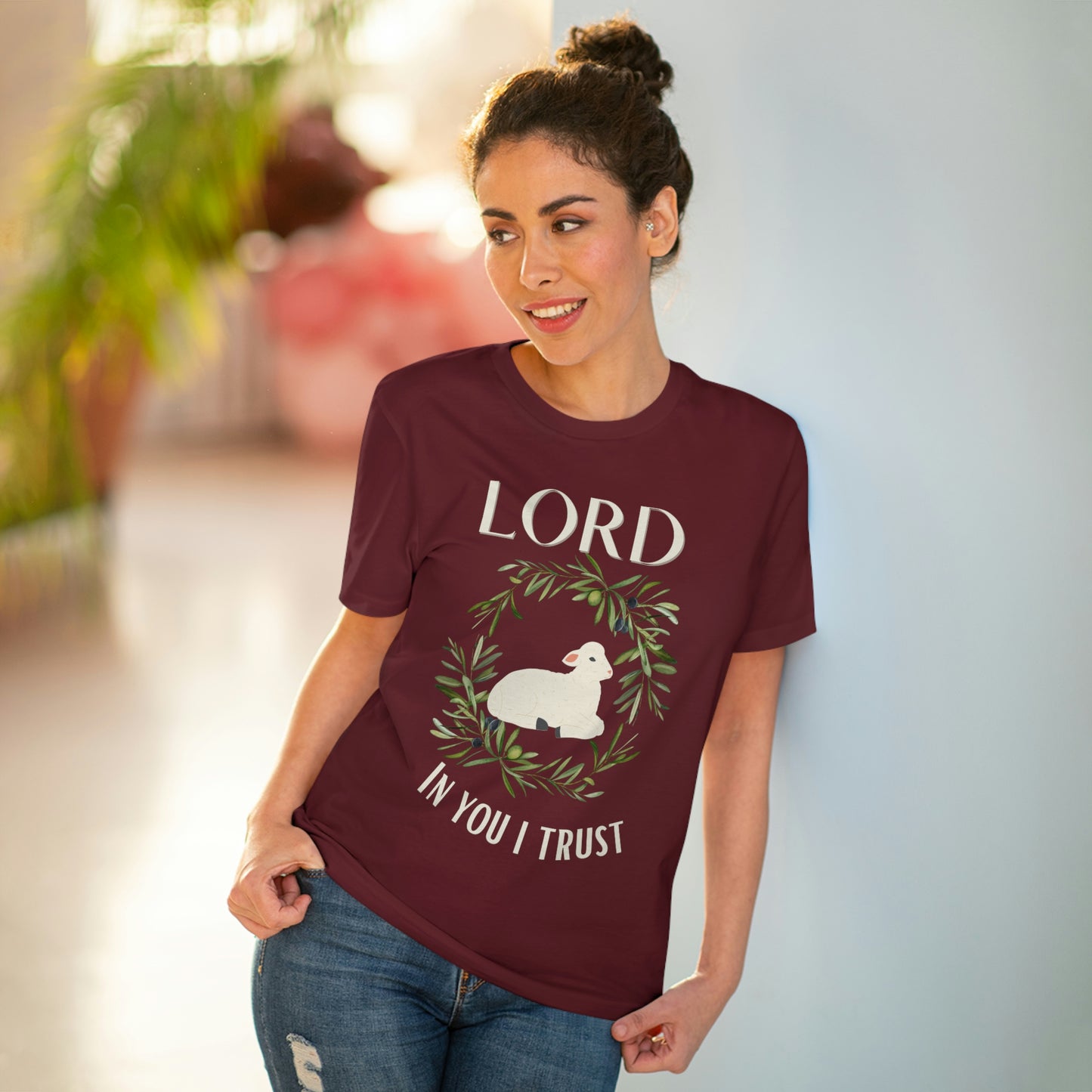 Unisex Organic T-shirt Lord - Fitz & Willow