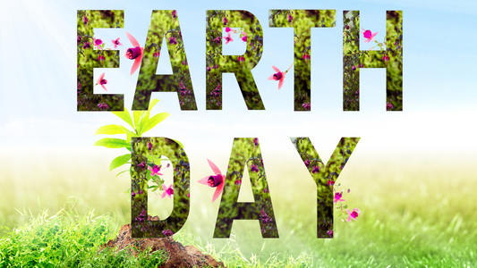 Earth day, April 22nd 2024