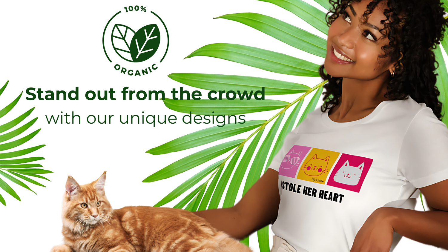 Fitz & Willow, sustainable, cat meme t-shirts and sweatshirts