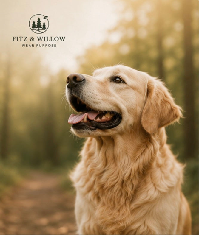 Dog lovers tops organic cotton