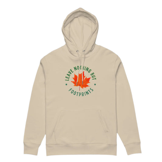 Earthbound organic cotton and vegan Hoodie - Fitz & Willow