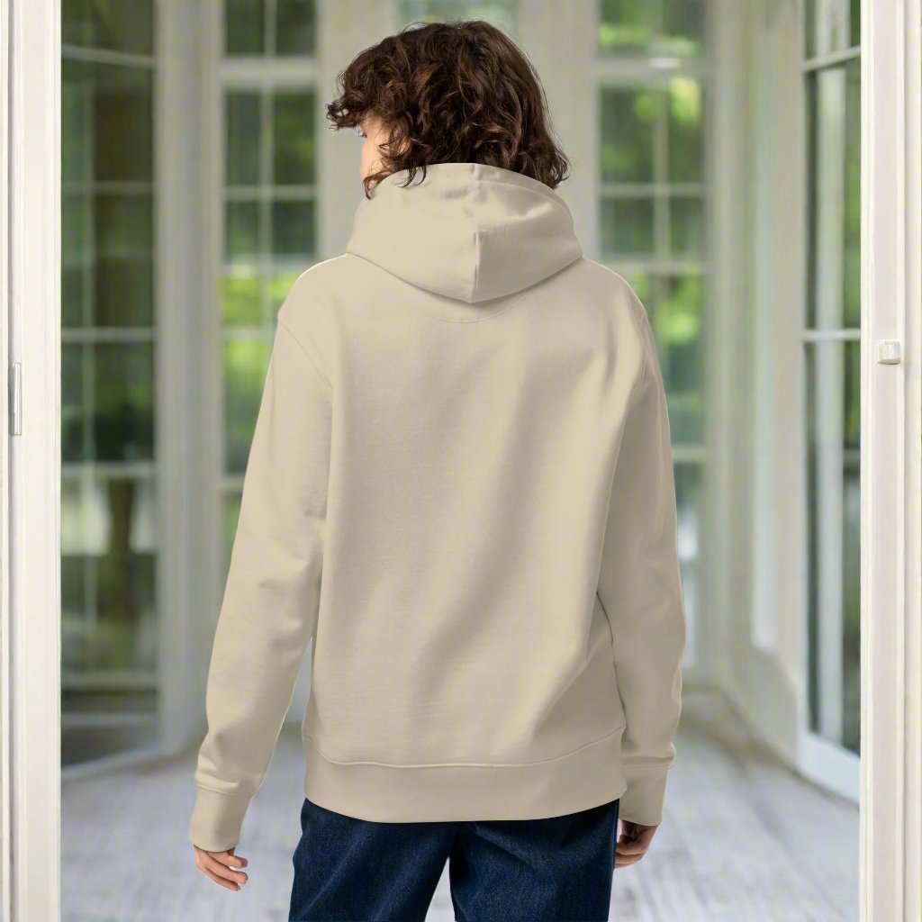 Earthbound organic cotton and vegan Hoodie - Fitz & Willow