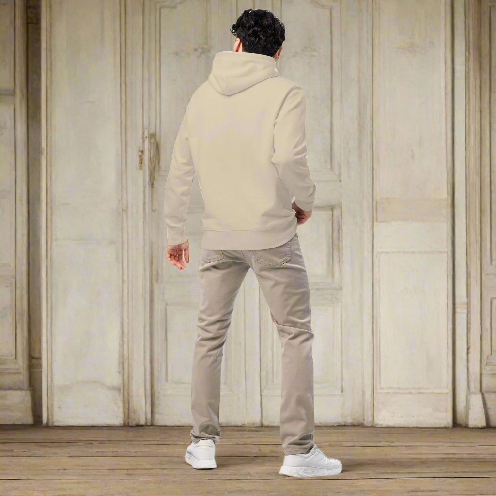 Earthbound organic cotton and vegan Hoodie - Fitz & Willow