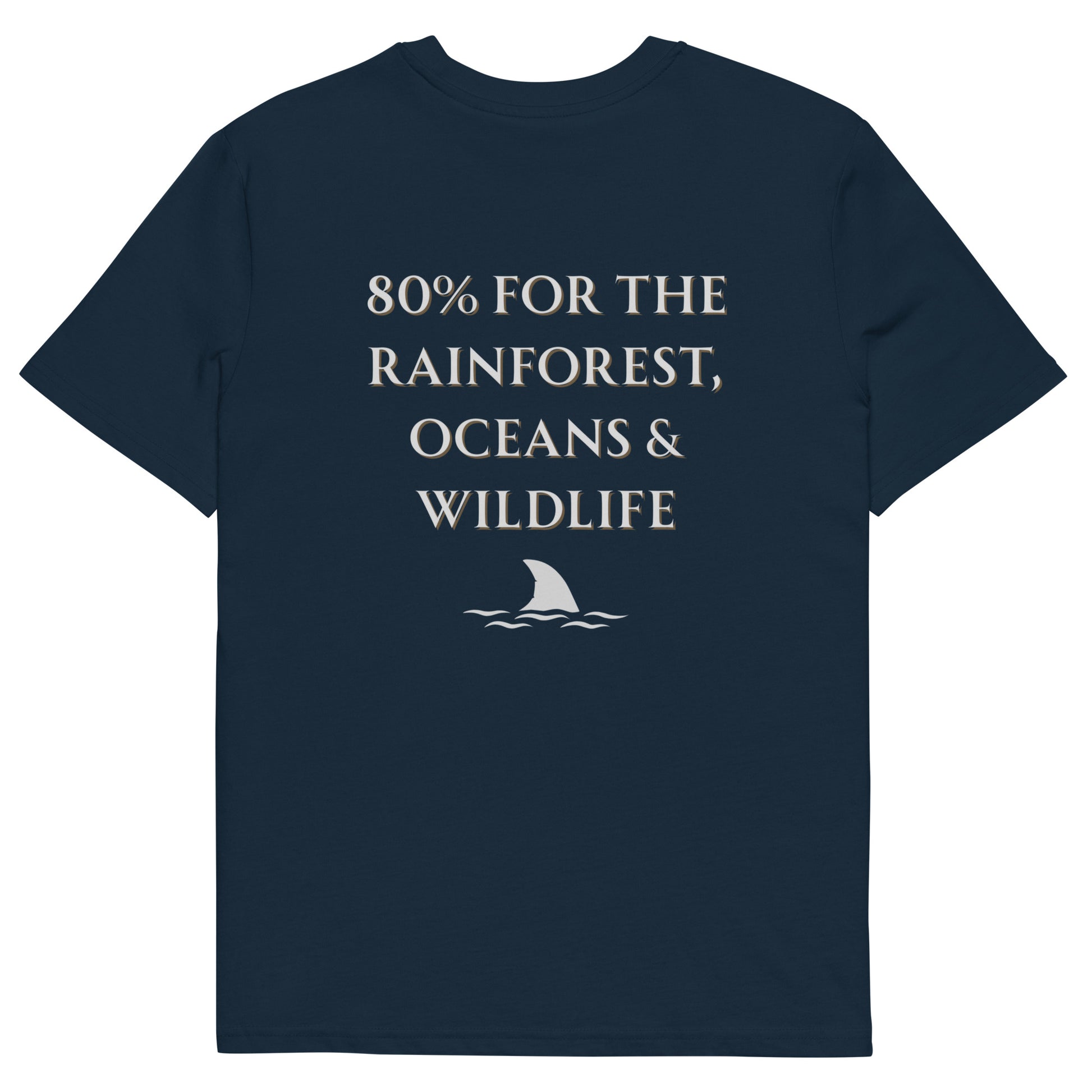 For Nature, Unisex organic cotton t-shirt - Fitz & Willow