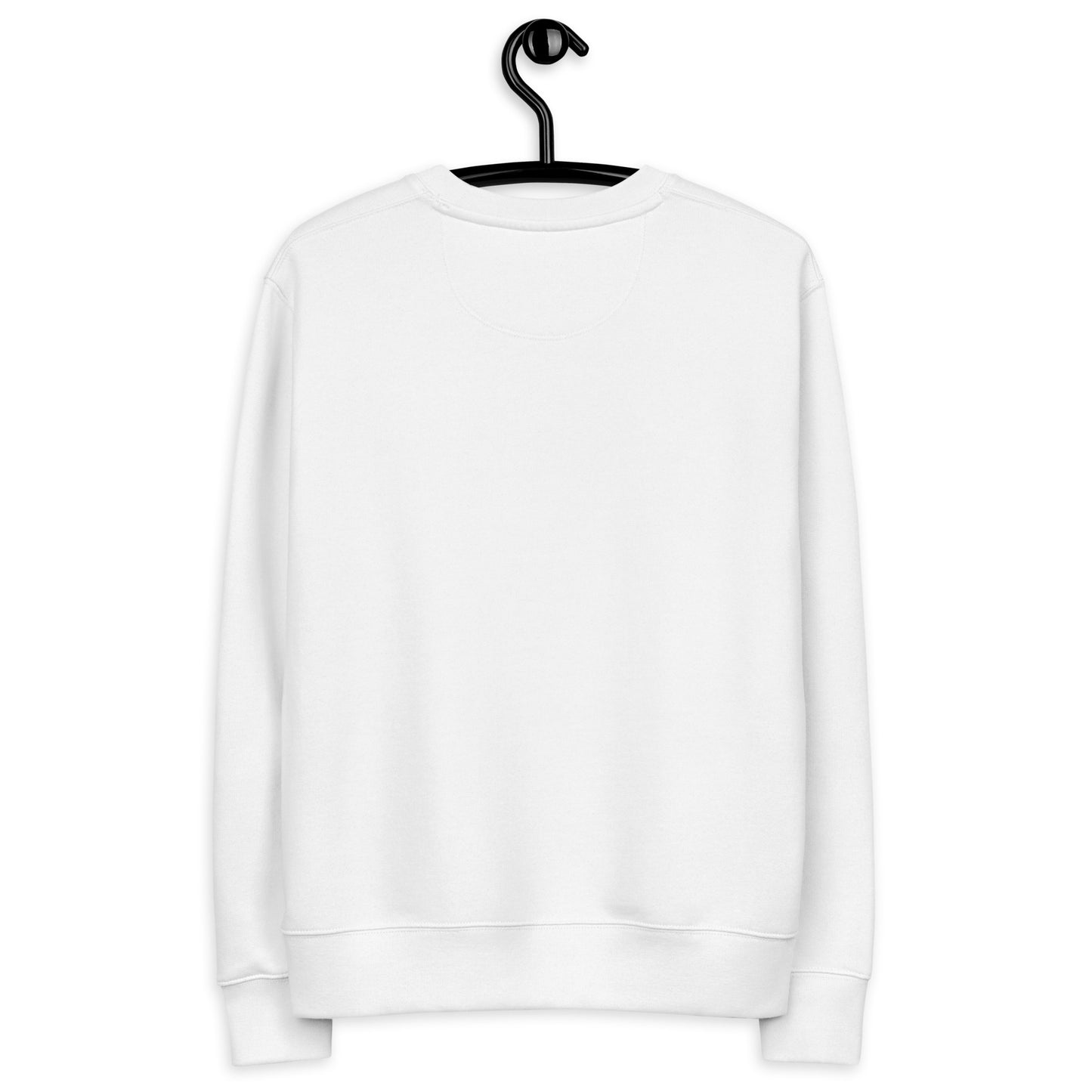 Organic Cotton Cat Sweatshirt - Ethical & Vegan - Fitz & Willow
