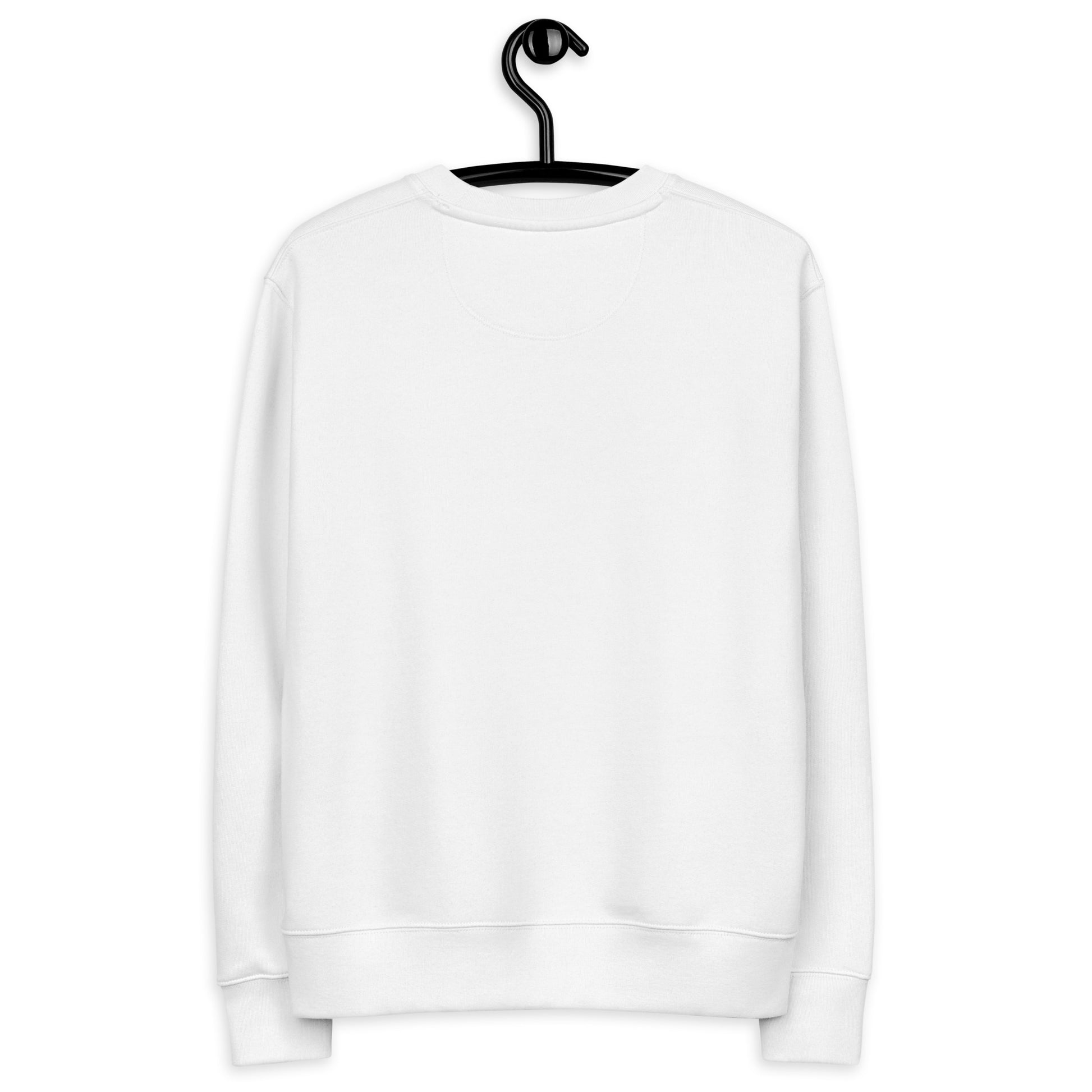 Organic Cotton Cat Sweatshirt - Ethical & Vegan - Fitz & Willow