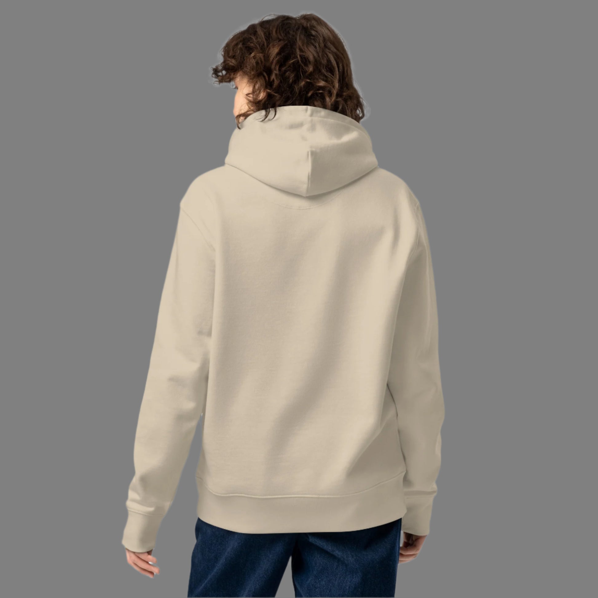 Organic Cotton Hoodie – “You’re Not Google, But You Have Everything I’m Looking For” - Fitz & Willow