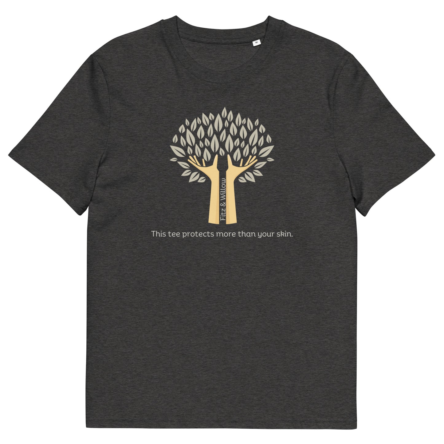 Protect Nature Tee – Organic Cotton, 80% Profits to Wildlife - Fitz & Willow
