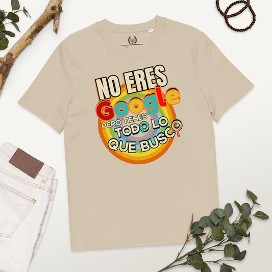 100% Organic Cotton T-Shirt - “You’re Not Google…” - Fitz & Willow