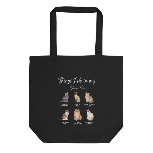 Felines, Eco Tote Bag - Fitz & Willow