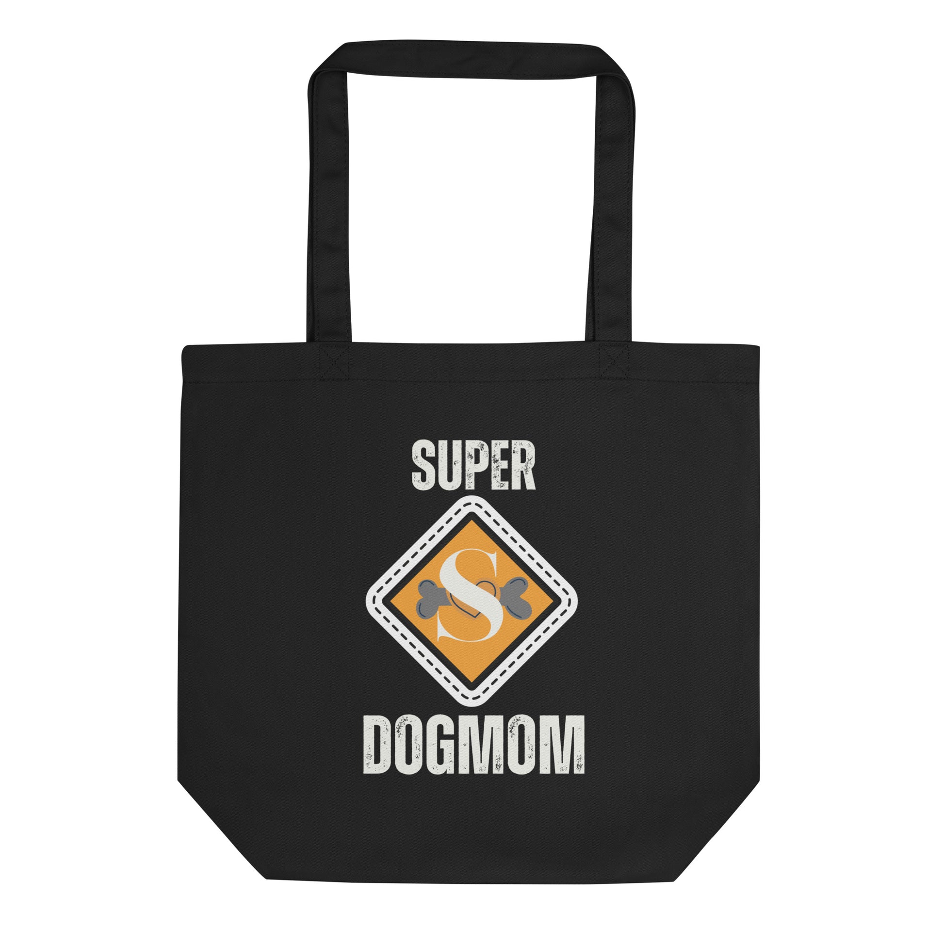 Super Dog Moms, Eco Tote Bag - Fitz & Willow