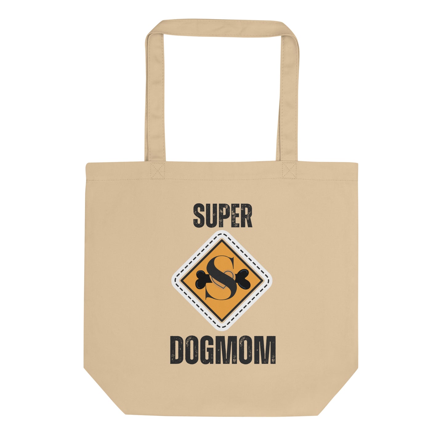 Super Dog Moms, Eco Tote Bag - Fitz & Willow