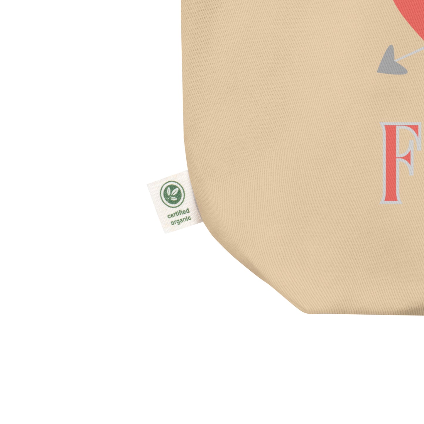 You & Me, sustainable Tote Bag - Fitz & Willow