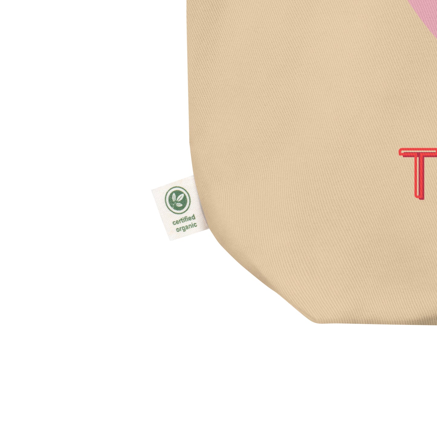 Love Therapy, sustainable Tote Bag - Fitz & Willow