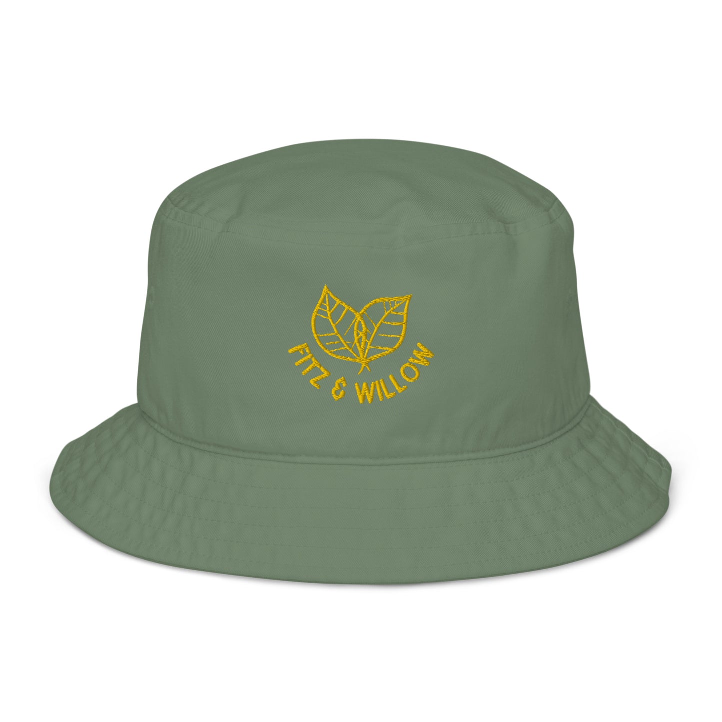 Fitz & Willow, Organic bucket hat - Fitz & Willow