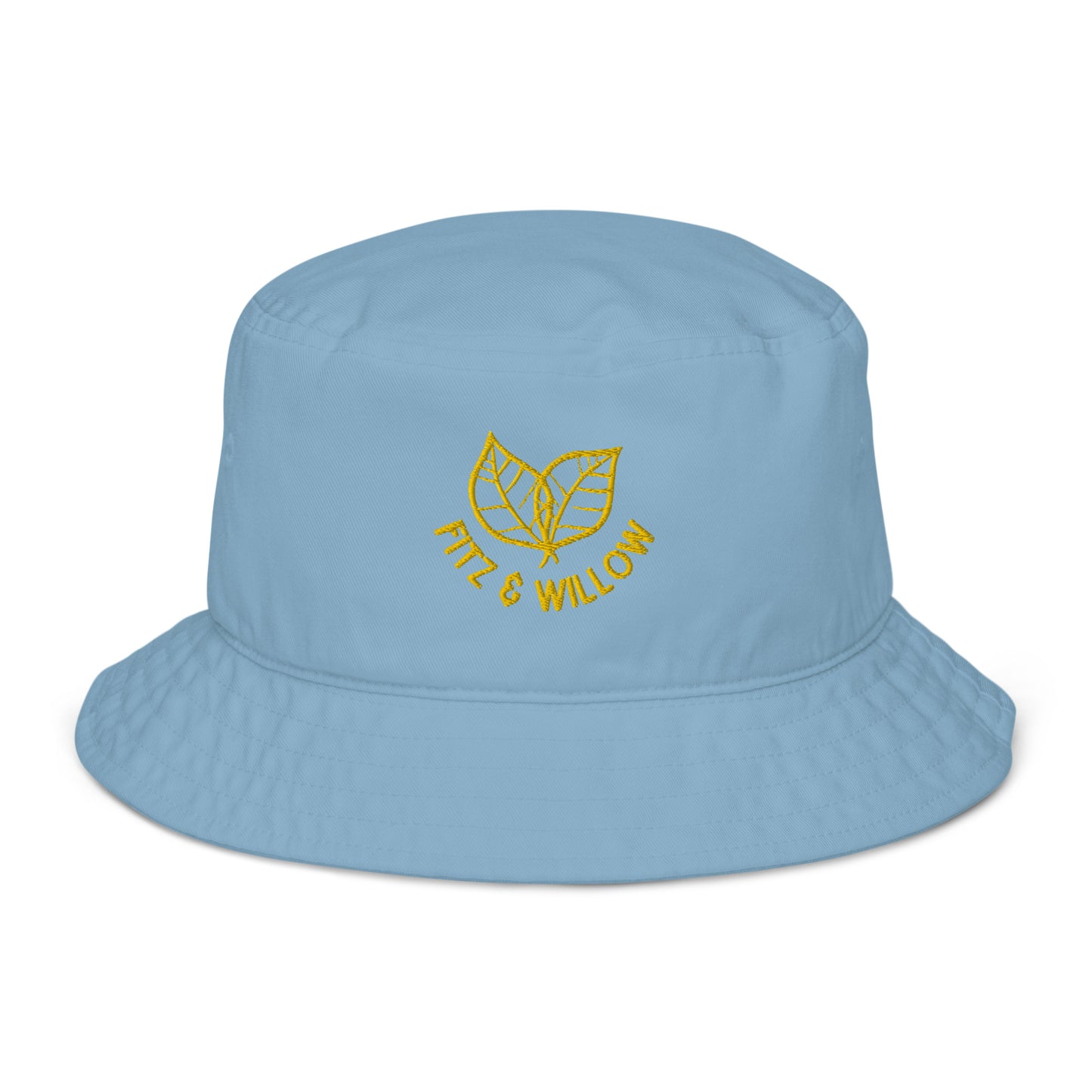 Fitz & Willow, Organic bucket hat - Fitz & Willow