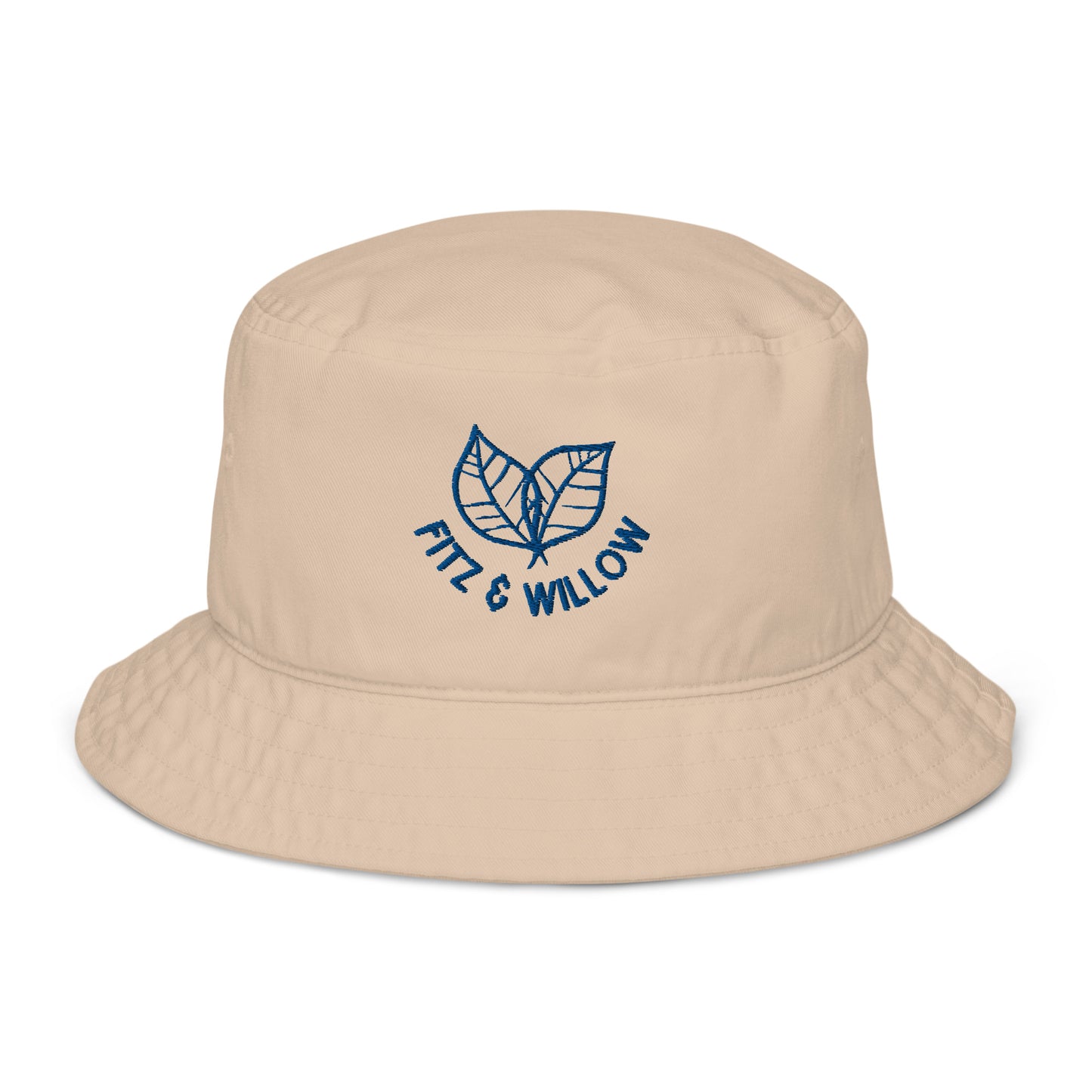 Fitz & Willow, Organic bucket hat - Fitz & Willow